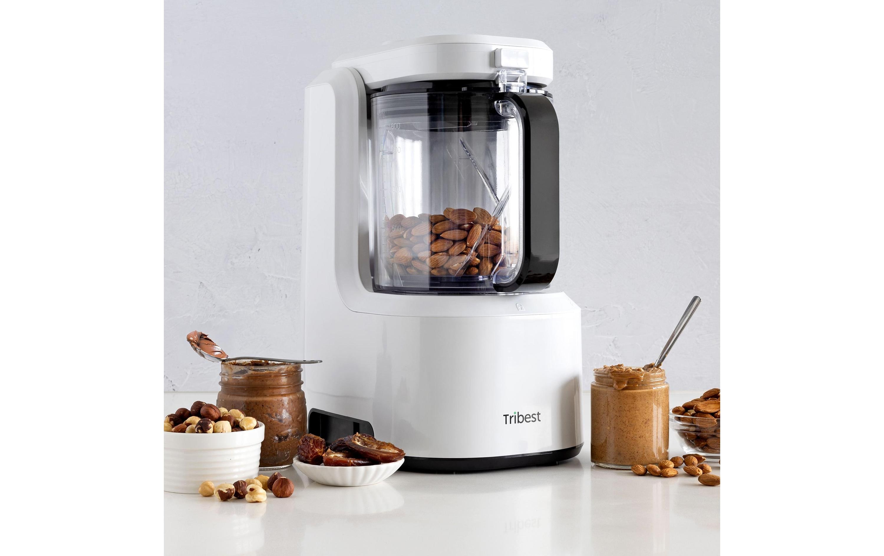 Tribest Backspin Blender Schwarz/Weiss
