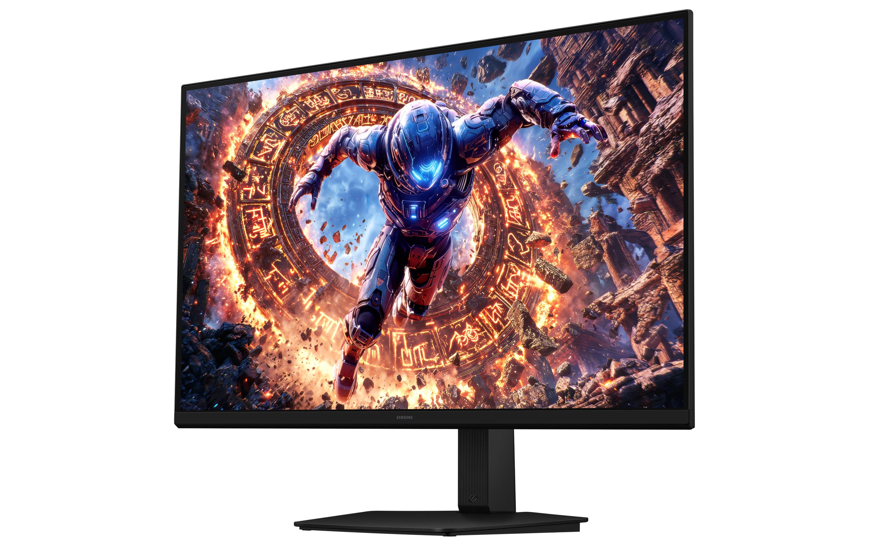 Samsung Monitor Odyssey G80HS