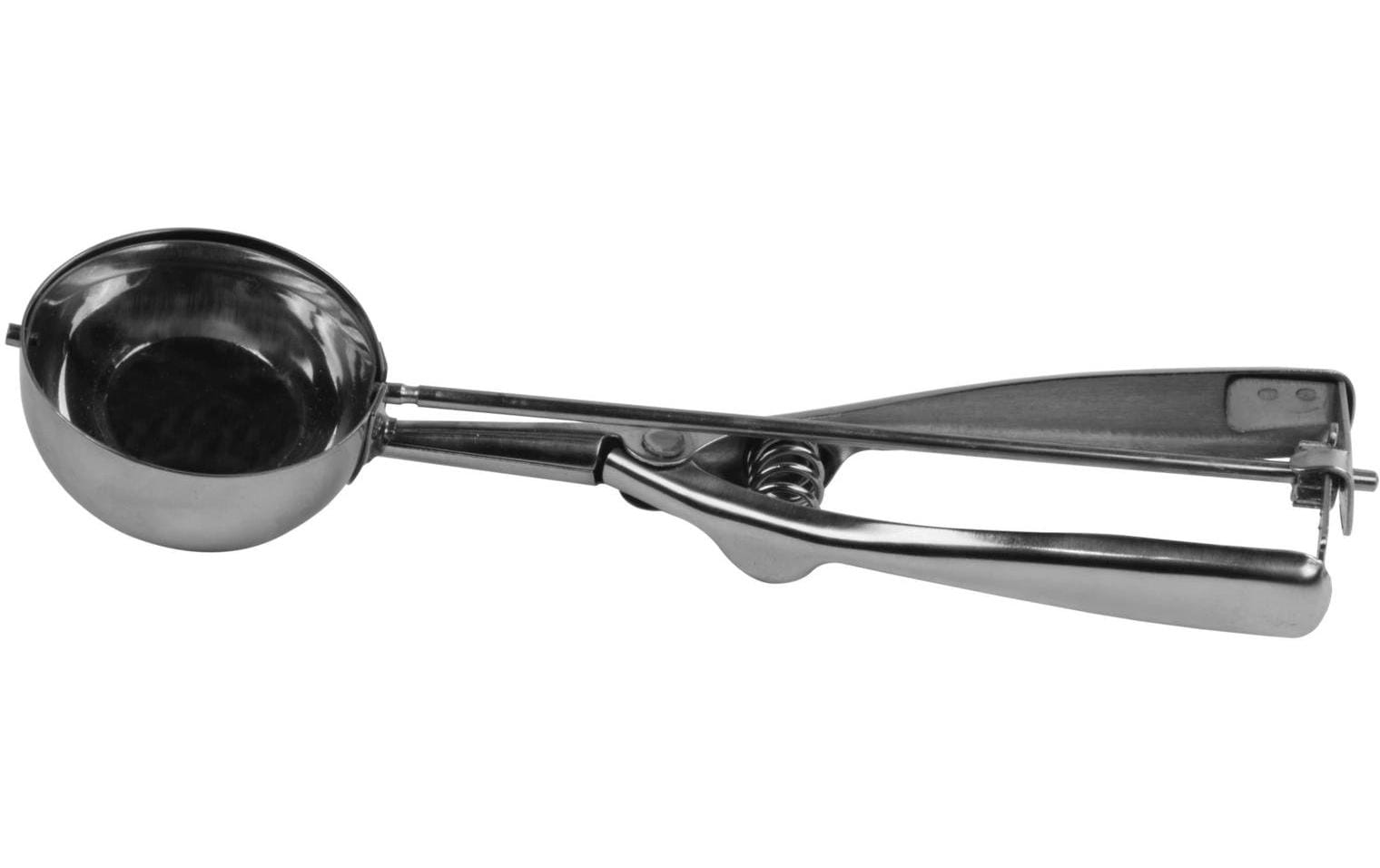 alpina Eisportionierer Silber