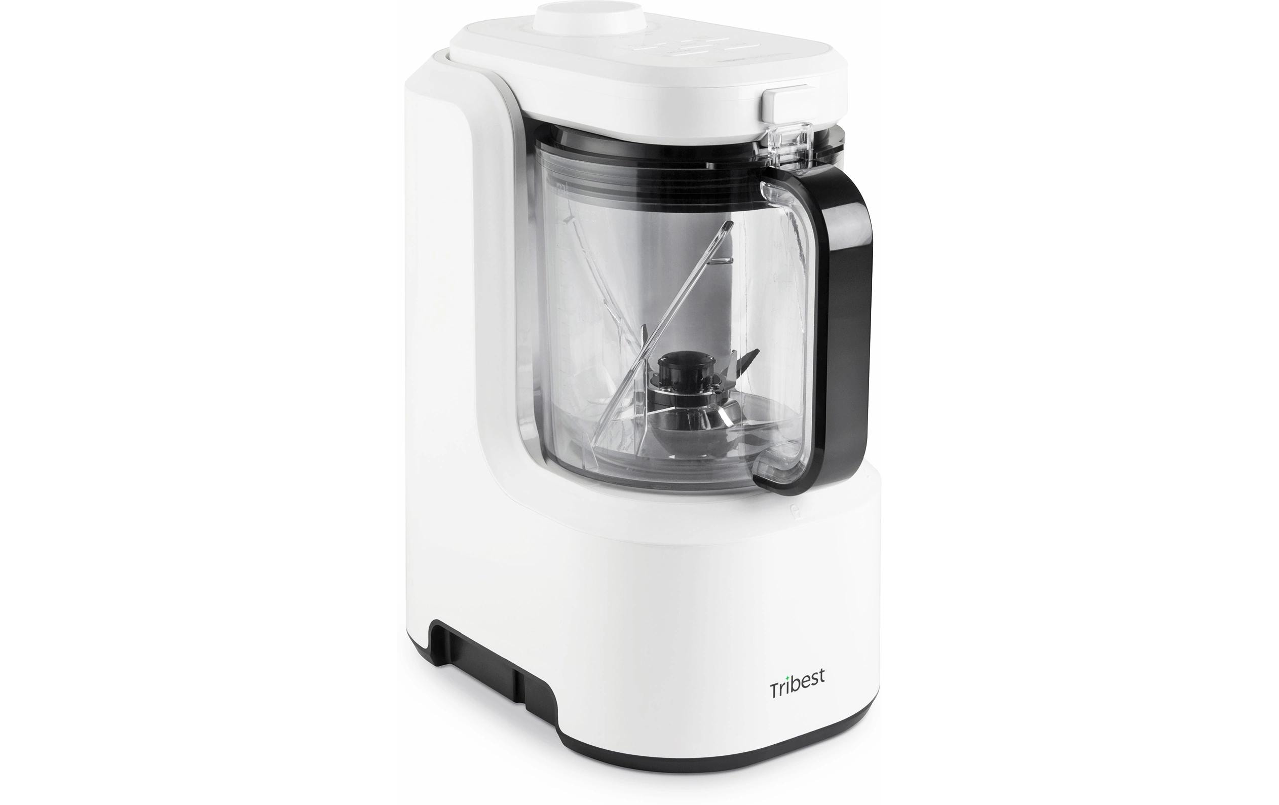 Tribest Backspin Blender Schwarz/Weiss