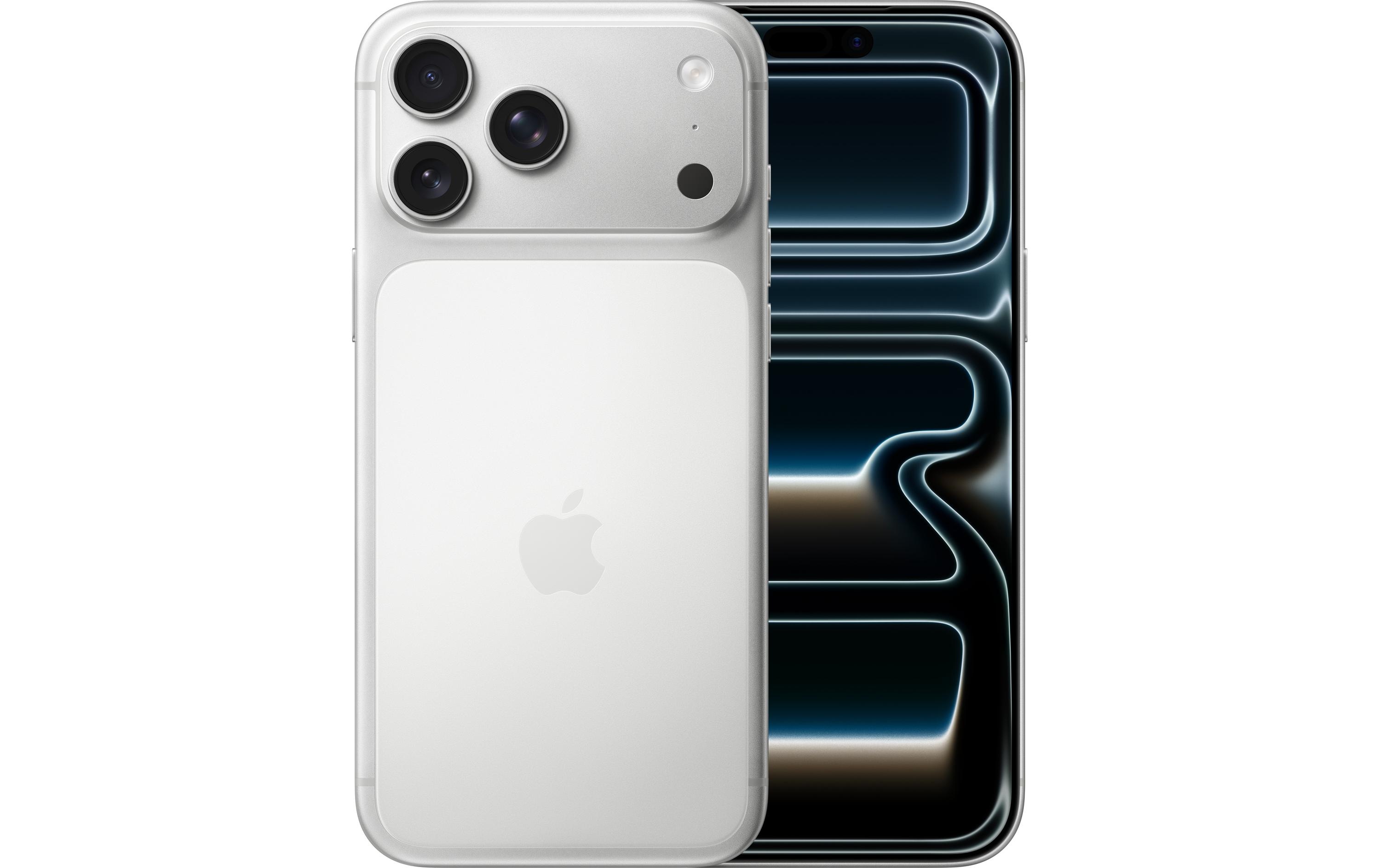 Apple iPhone 17 Pro Max 2000 GB Silver
