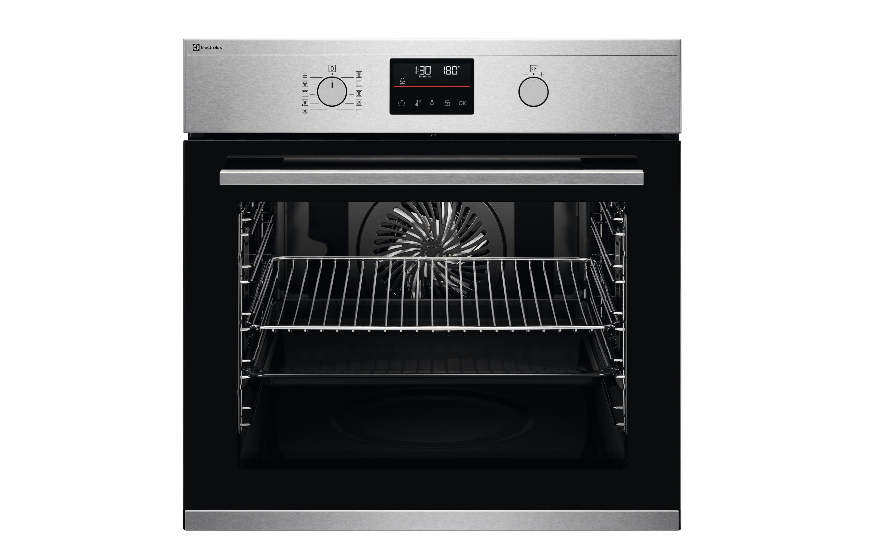 Electrolux Einbaubackofen EB6 l40YCN
