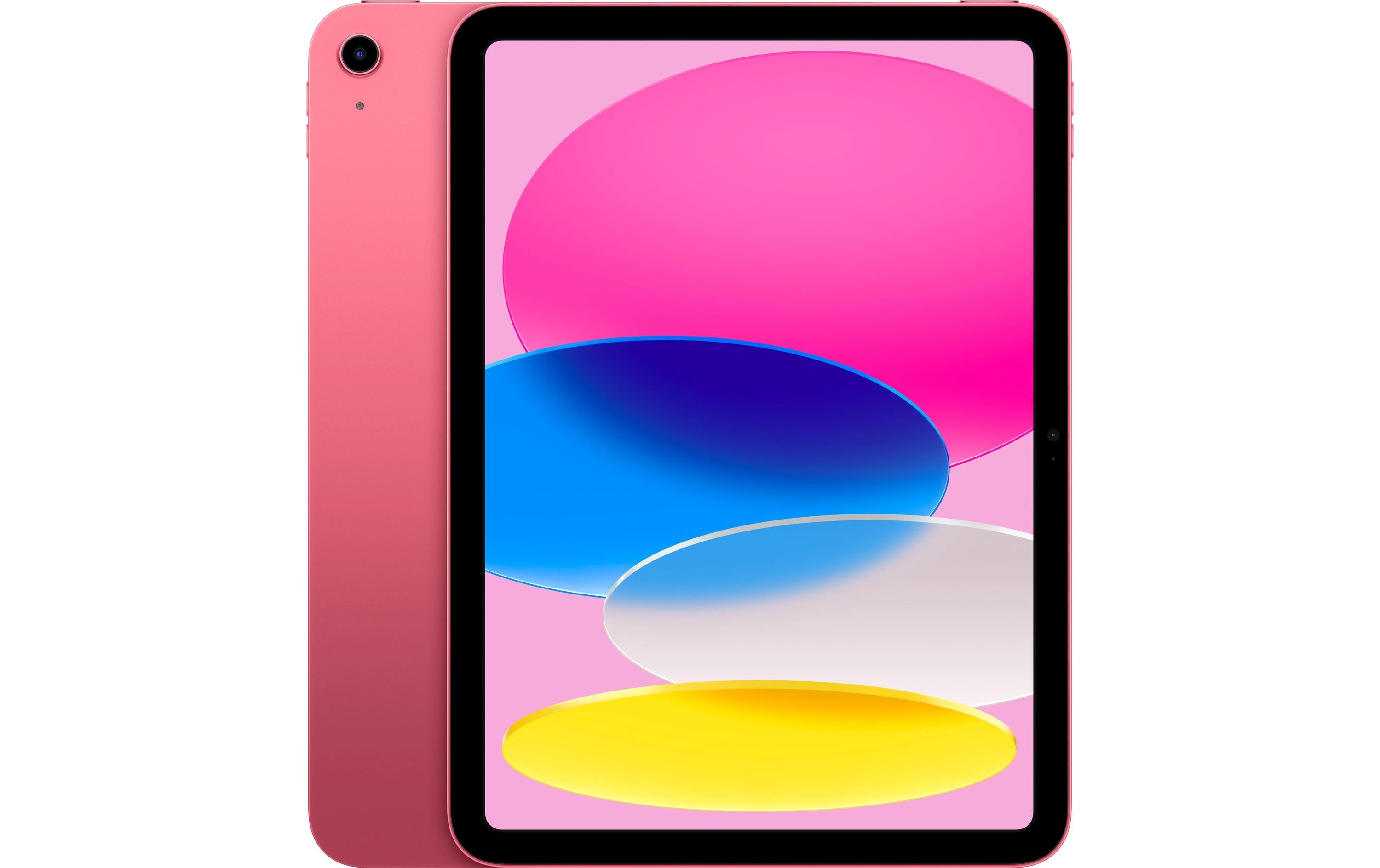 Apple iPad 10th Gen. WiFi 256 GB Pink