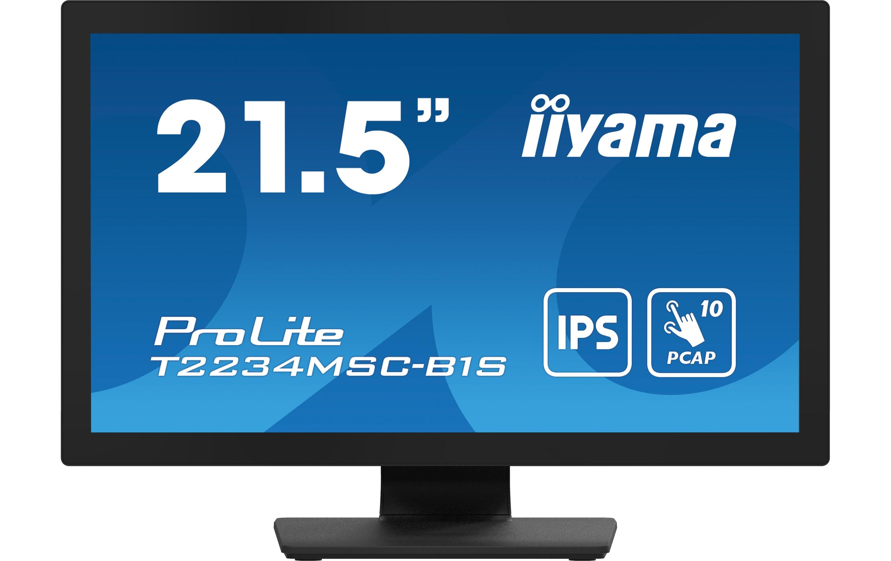 iiyama Monitor ProLite T2234MSC-B1S