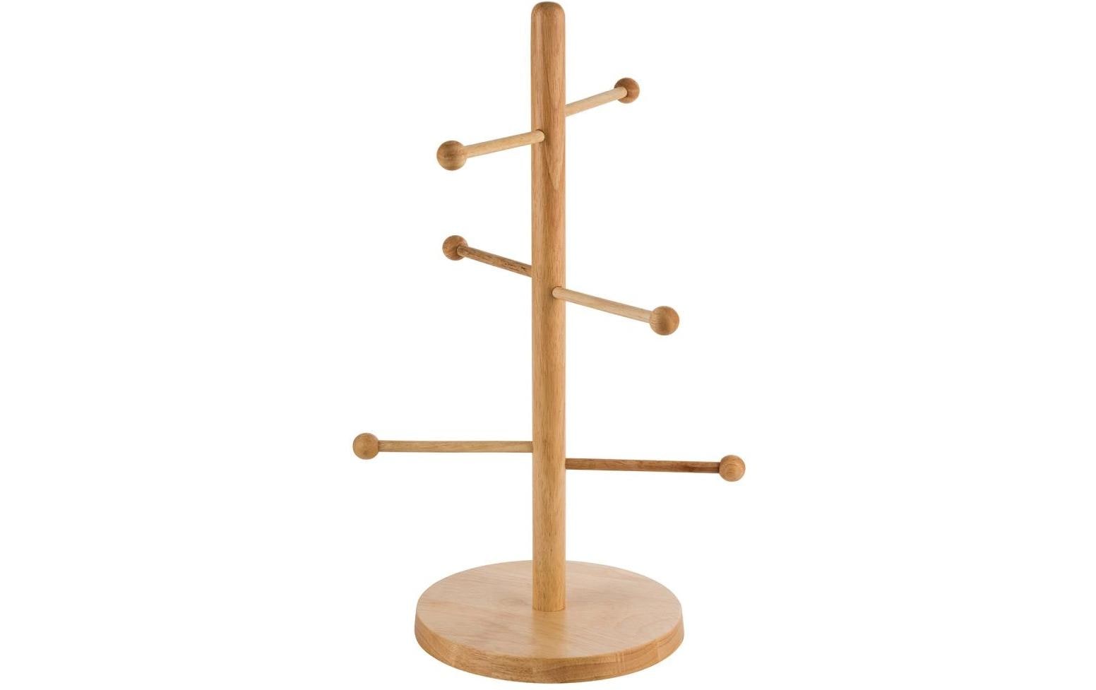 APS Brezelständer, ca. D22 cm. H50 cm Holz Beige ca. D22 cm H50 cm
