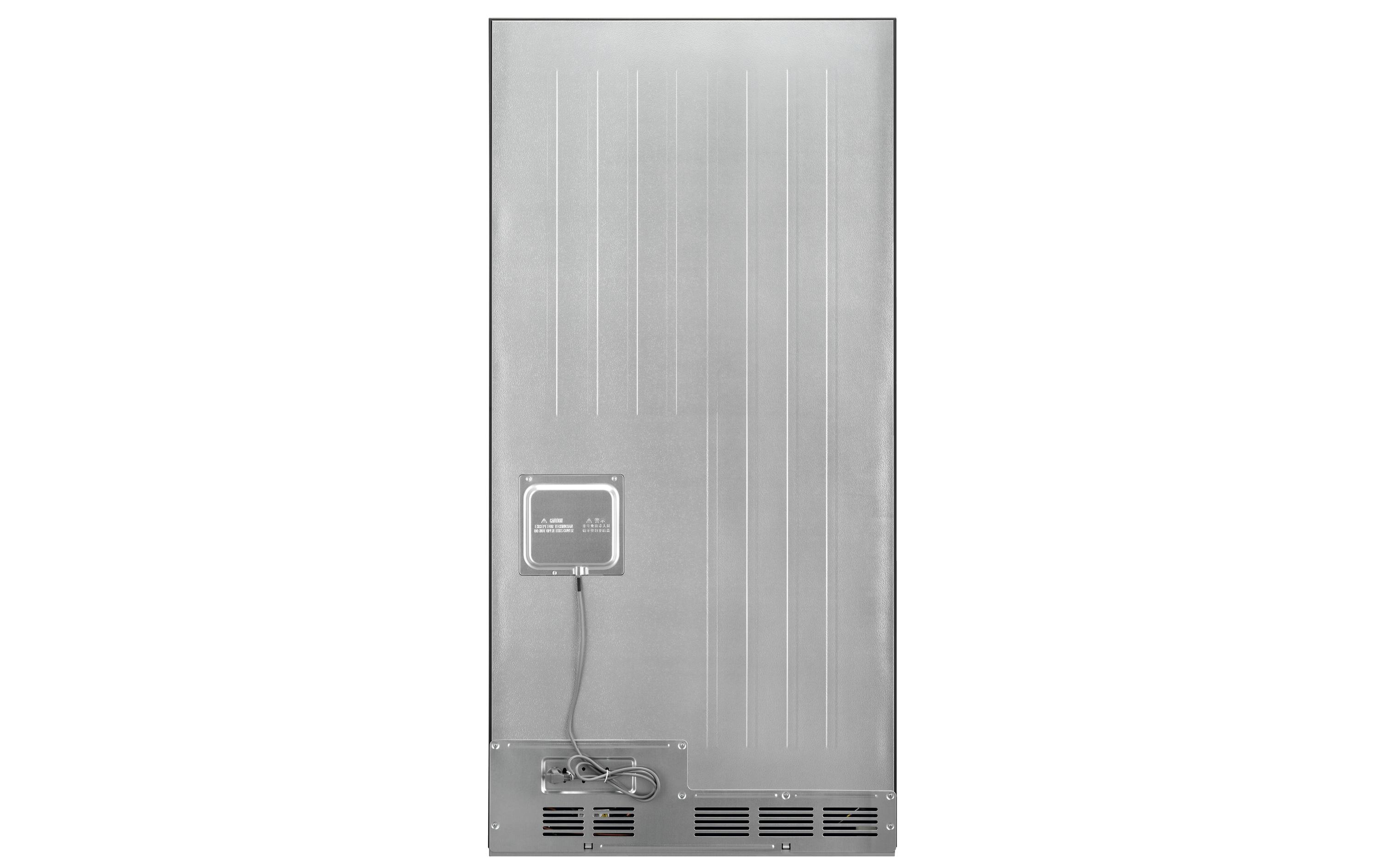 Electrolux Kühl-Gefrierkombination MD530NOCN Silber