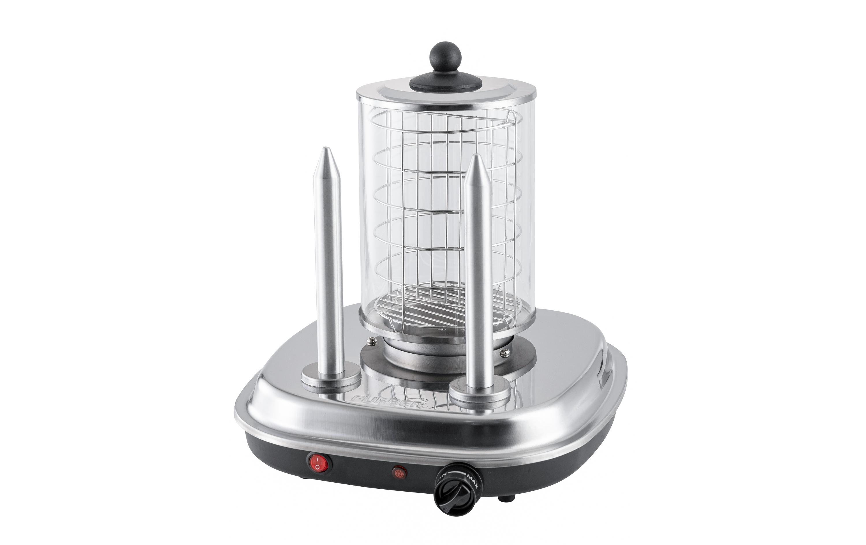 FURBER Hot Dog Maschine 420 W FURBER Hot Dog Maschine 420 W