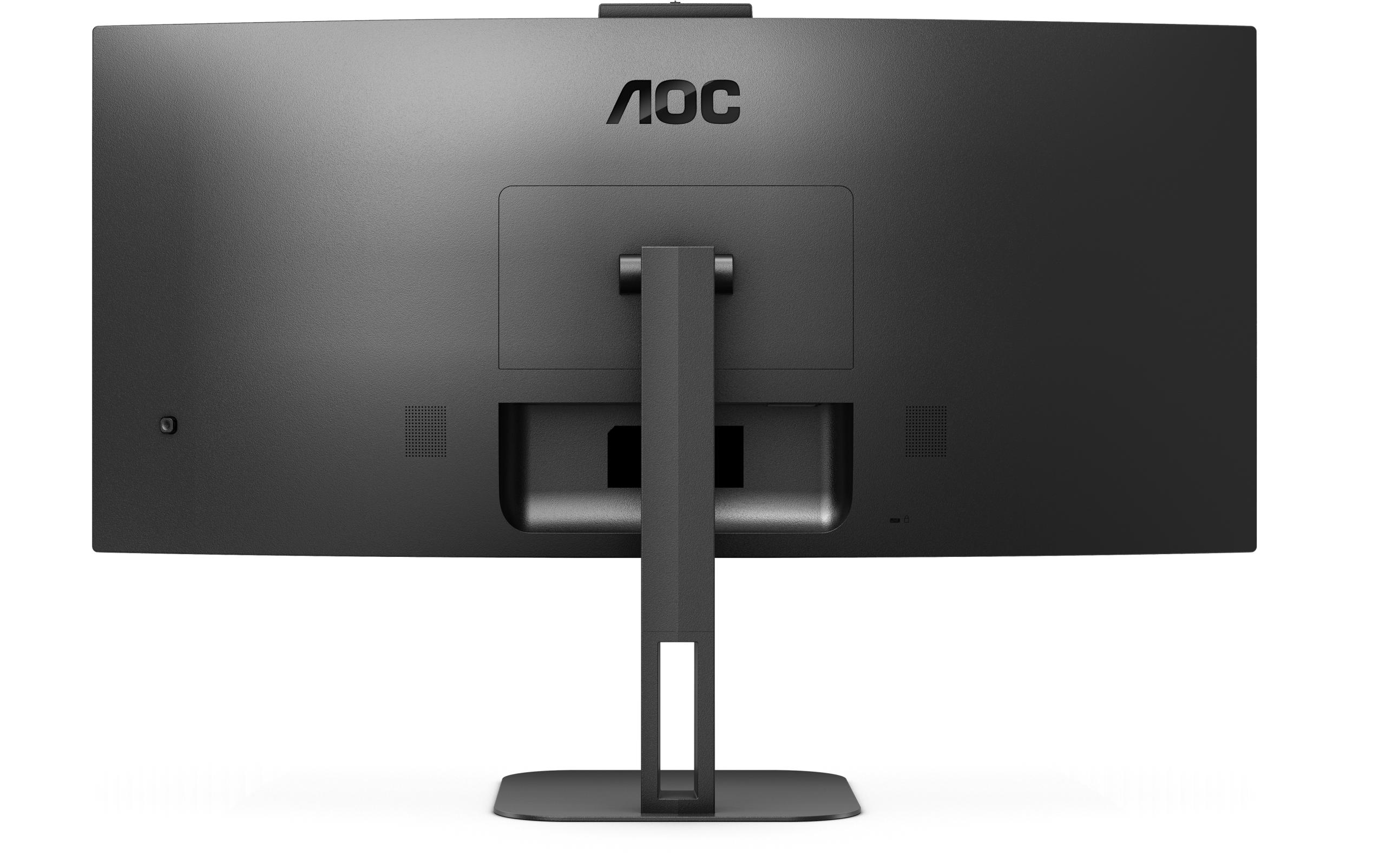 AOC Monitor CU34V5CW/BK