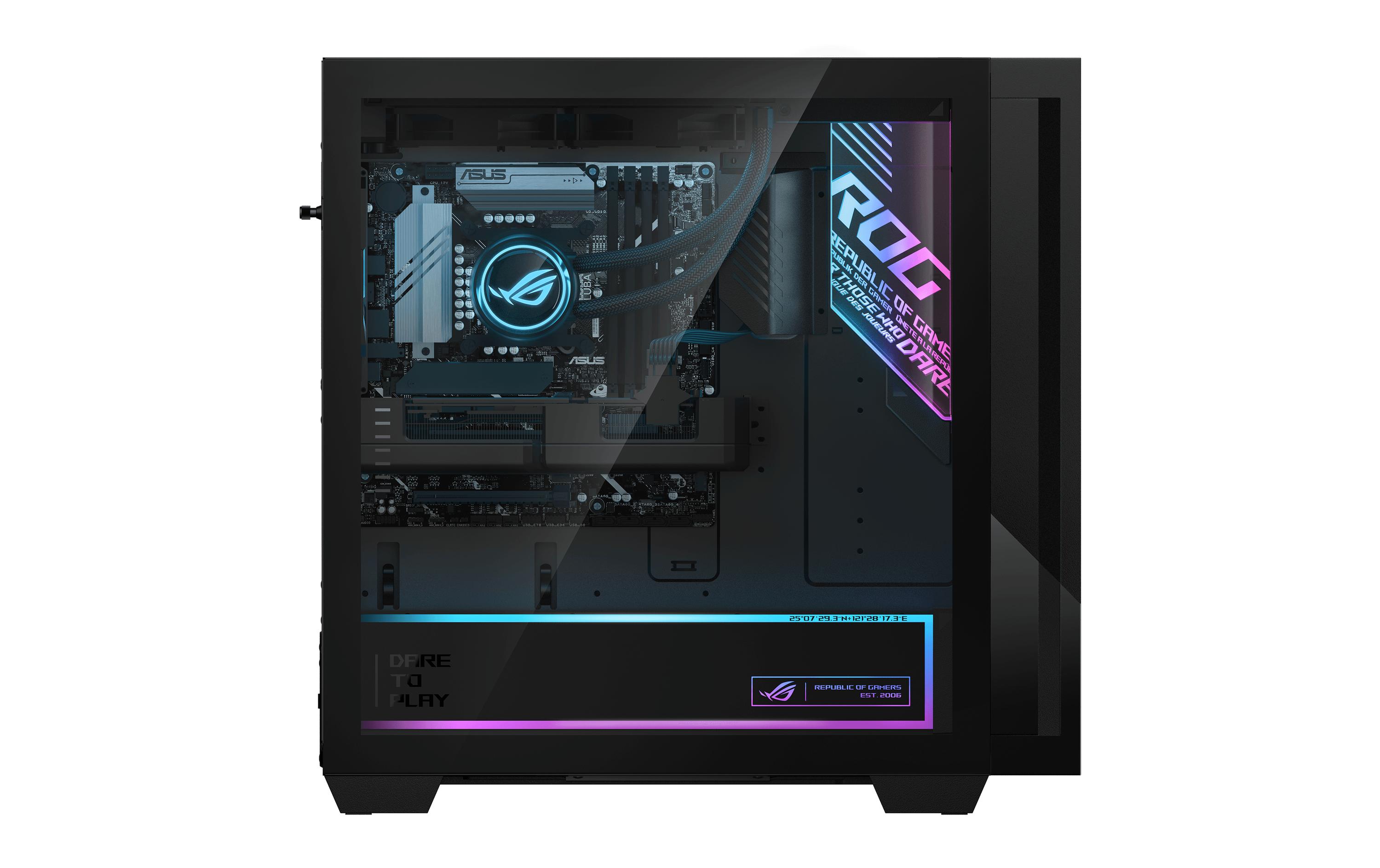 ASUS Gaming PC ROG G700 (G700TF-7265KF410W) RTX 5080