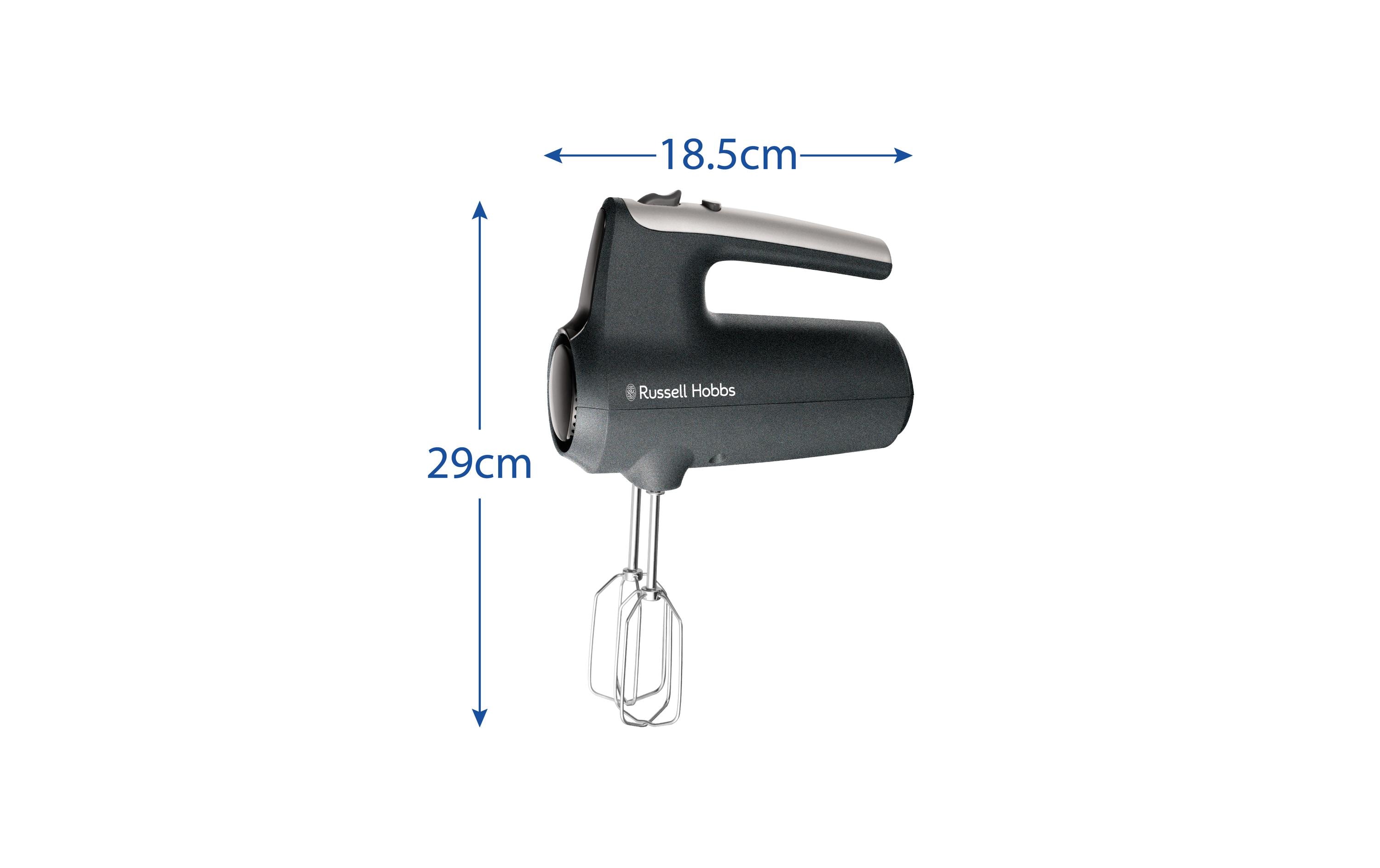 Russell Hobbs Handmixer Desire Anthrazit