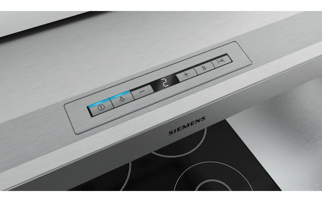 Siemens Flachschirmhaube LI67RA561C 3 Stufen + intensiv
