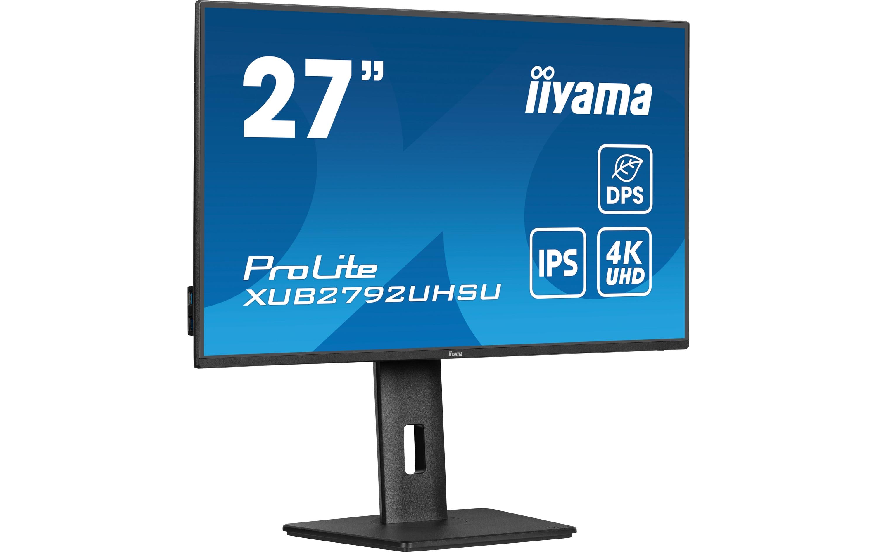 iiyama Monitor ProLite XUB2792UHSU-B6