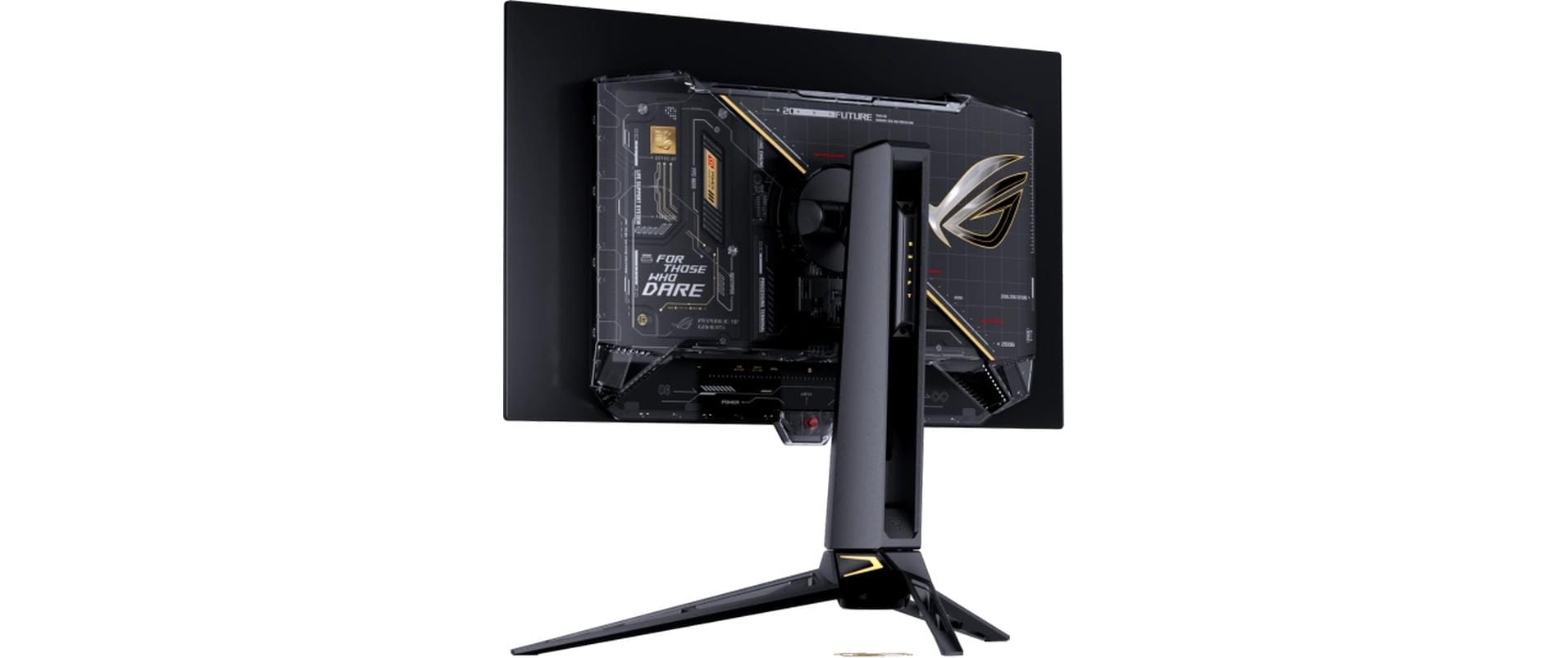 ASUS Monitor ROG Swift PG27AQWP-G OLED, 67.32 cm, QHD, 16:9