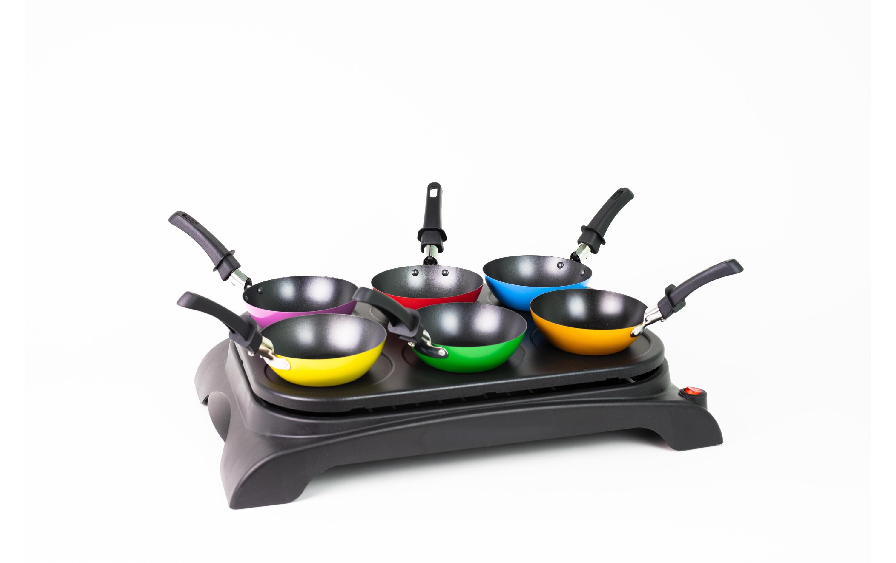 OHMEX Wok OHM-PRT-3444POT Party Set OHMEX Wok OHM-PRT-3444POT Party Set