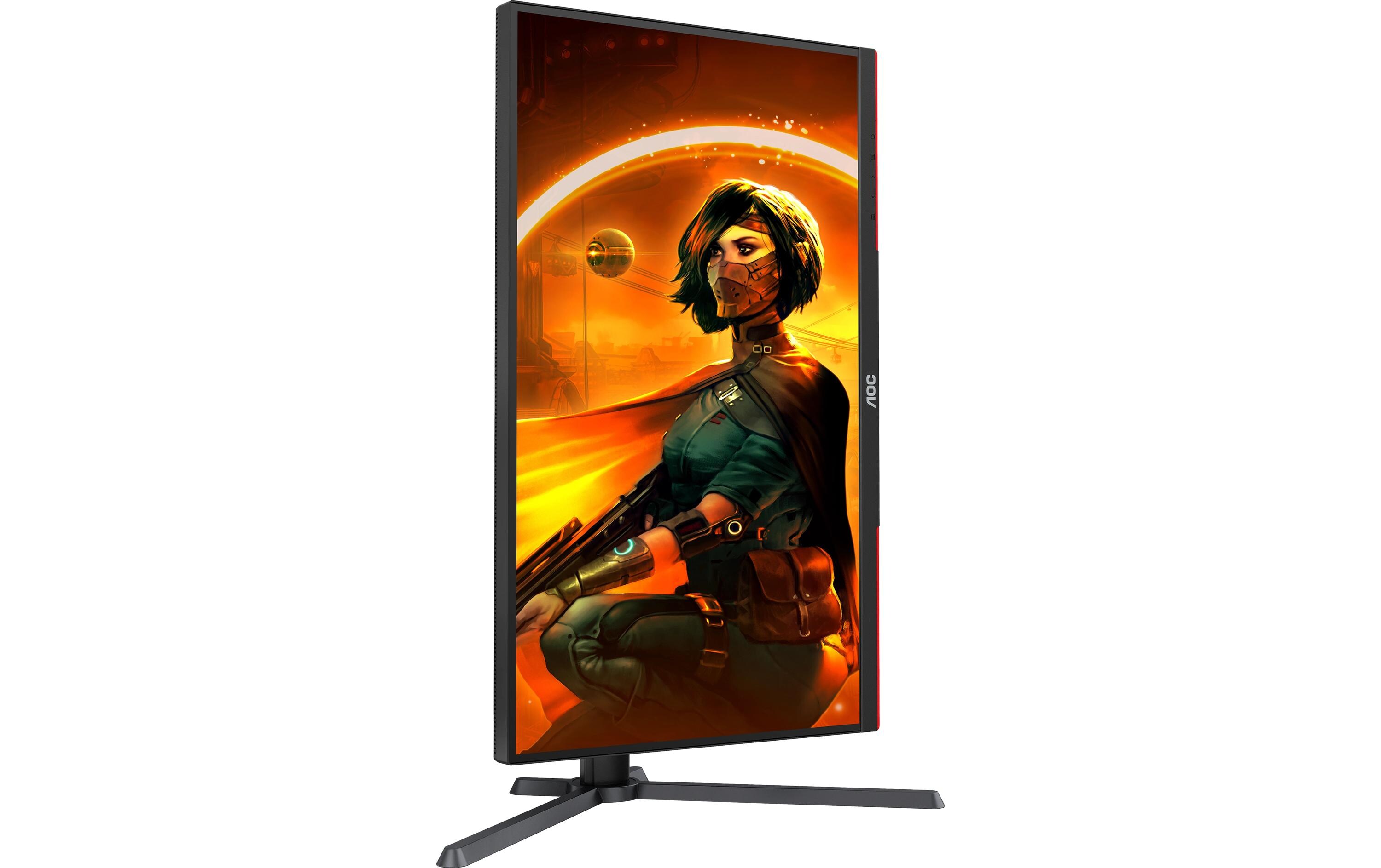 AOC Monitor Q27G3XMN/BK
