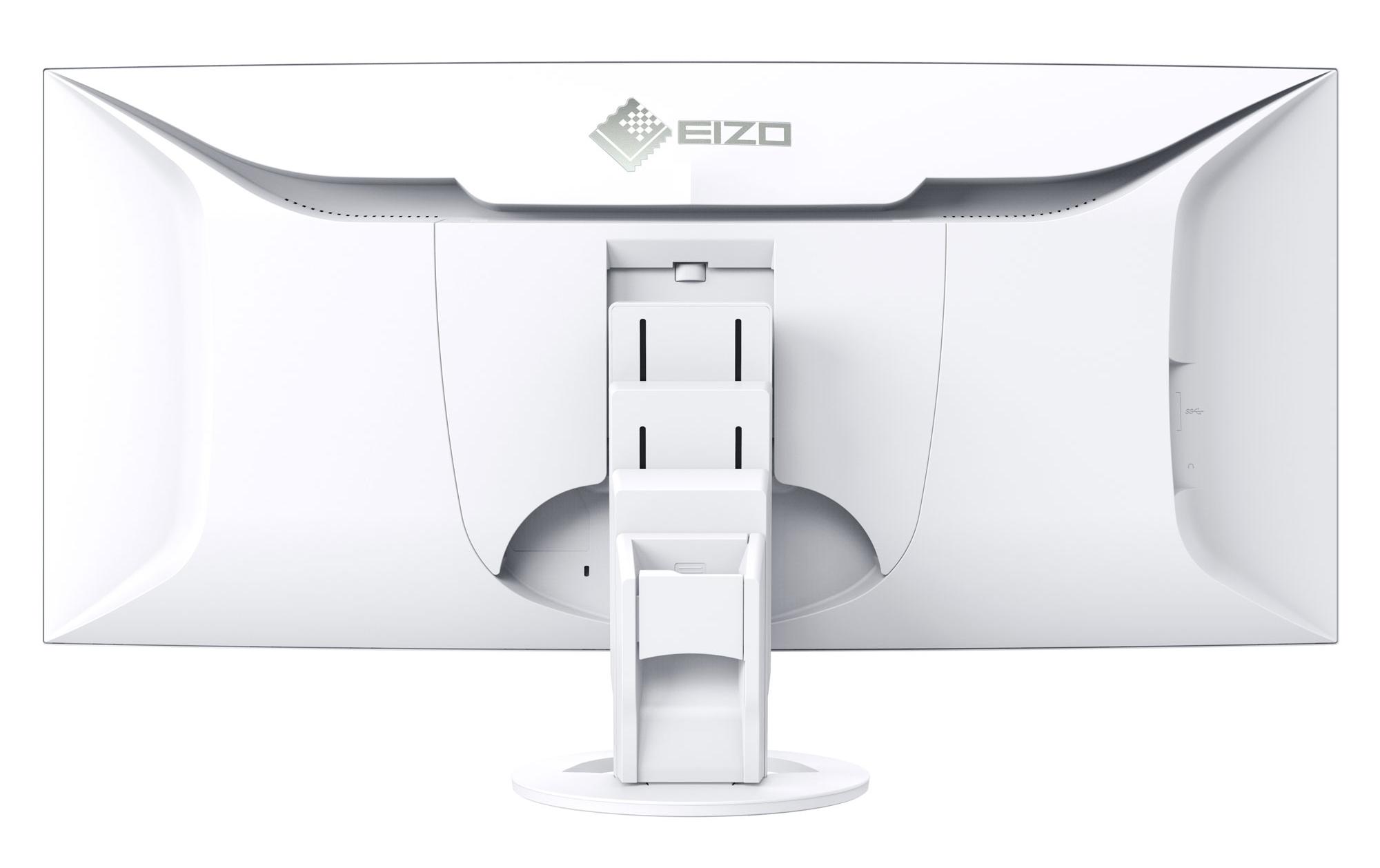 EIZO Monitor EV3895 Swiss Edition Weiss