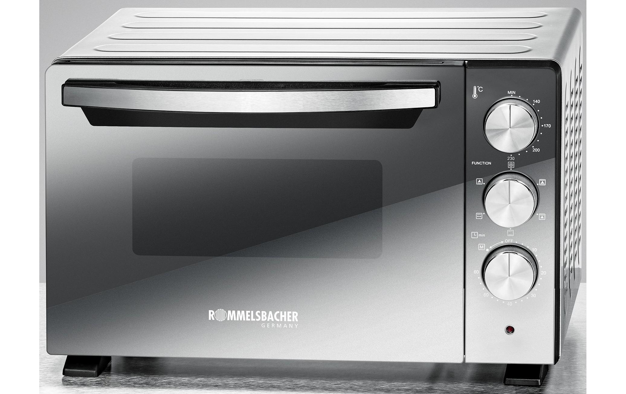Rommelsbacher Backofen 20.BGS 1400 Rommelsbacher Backofen 20.BGS 1400