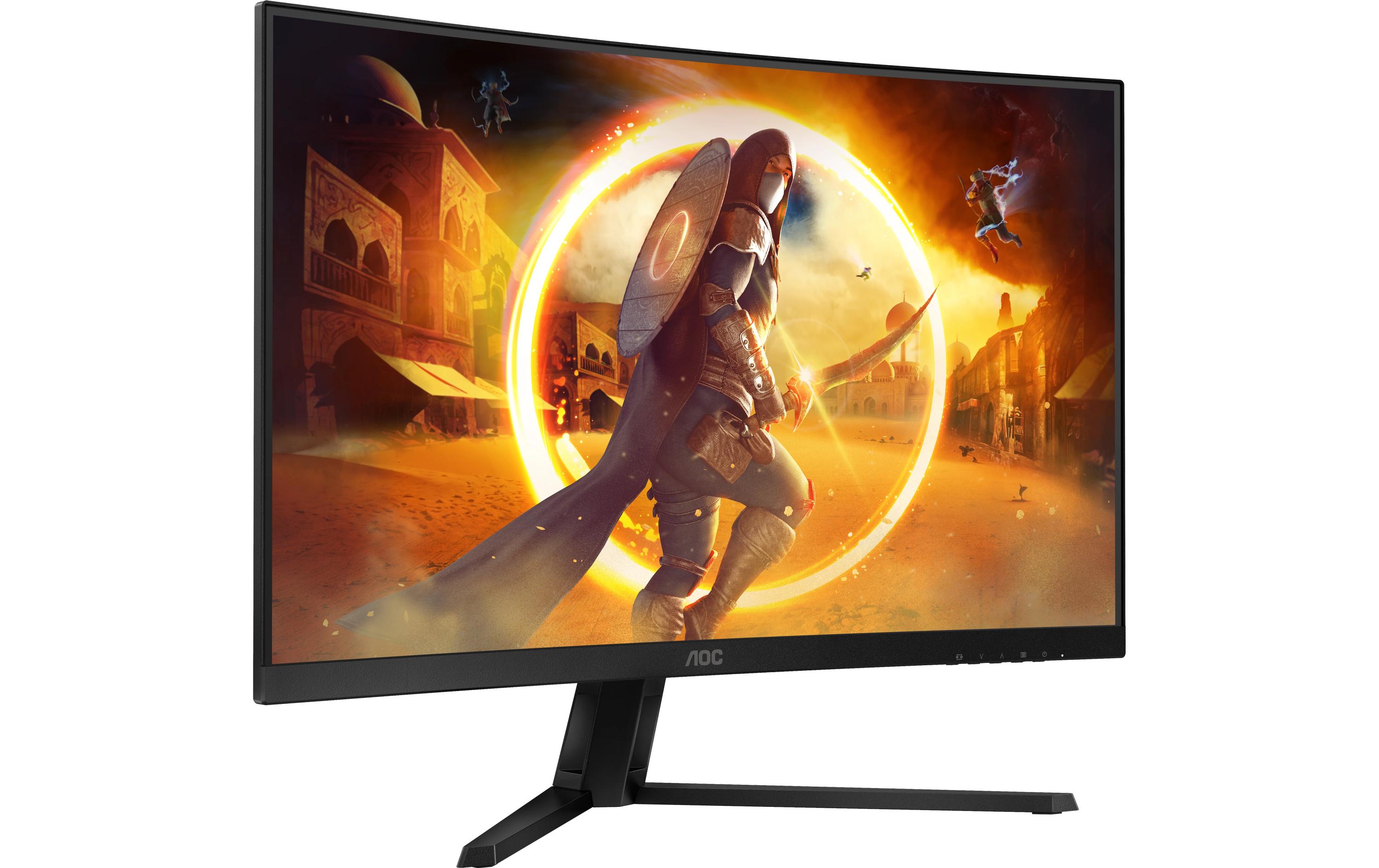 AOC Monitor CQ32G4VE