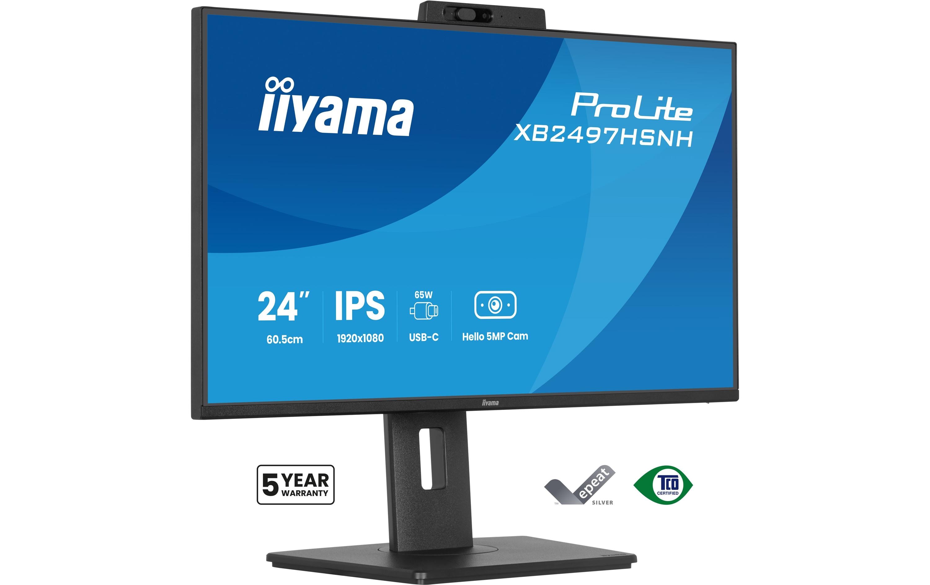 iiyama Monitor ProLite XB2497HSNH-B1