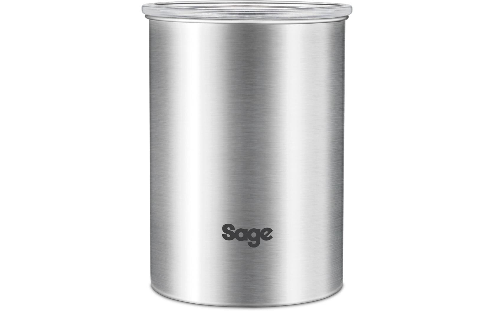 Sage Behälter Bean Keeper Coffee Canister zu Siebträgermaschinen Sage Behälter Bean Keeper Coffee Canister zu Siebträgermaschinen