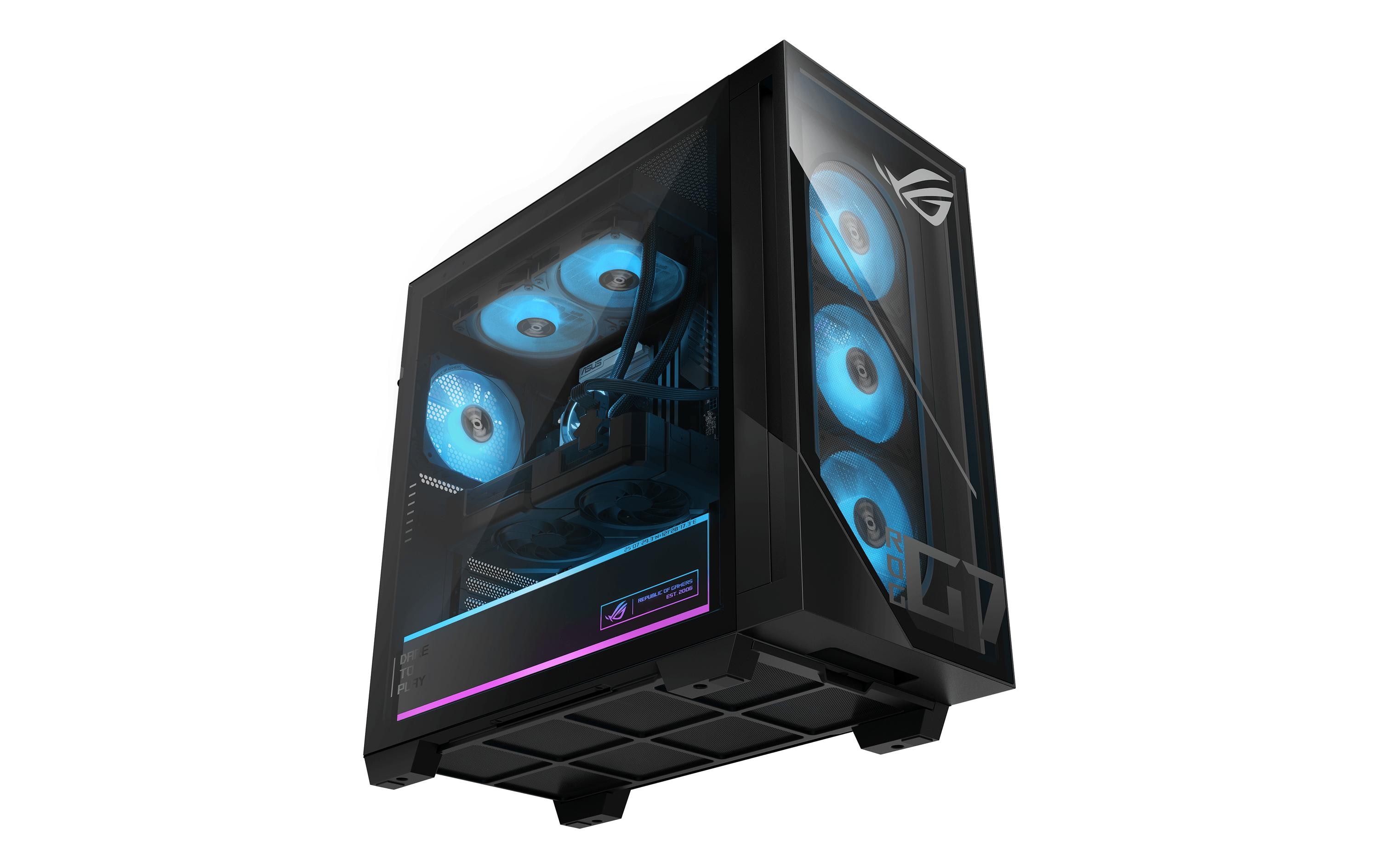 ASUS Gaming PC ROG G700 (G700TF-7265KF410W) RTX 5080