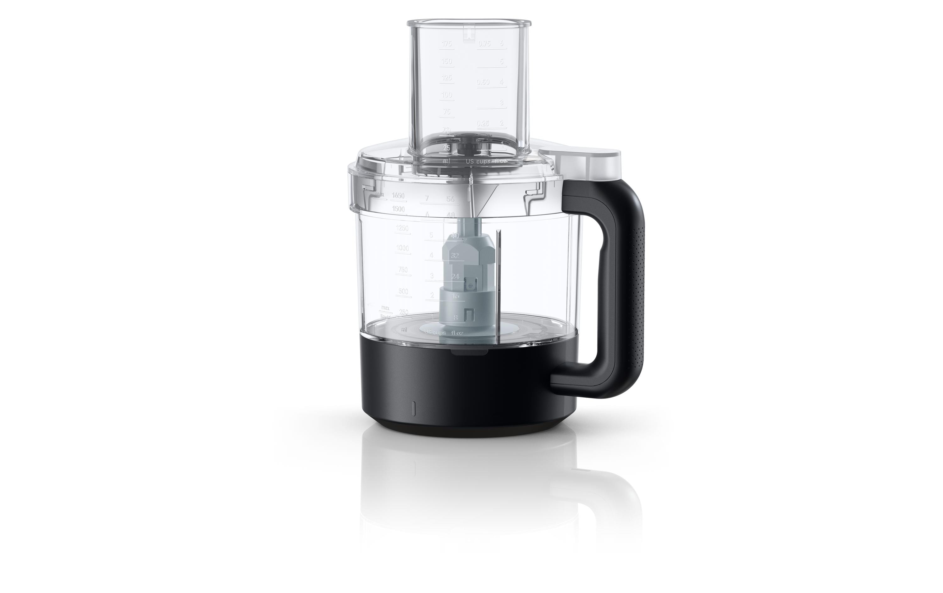 Braun PowerBlend 7 Schwarz