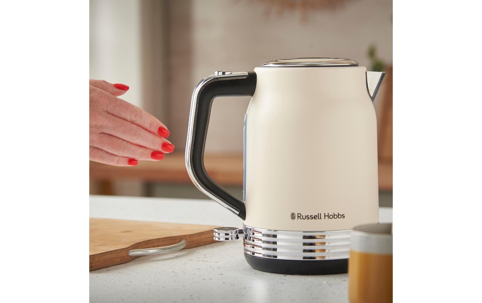 Russell Hobbs Wasserkocher Hanley 1.7 l, Jasmine