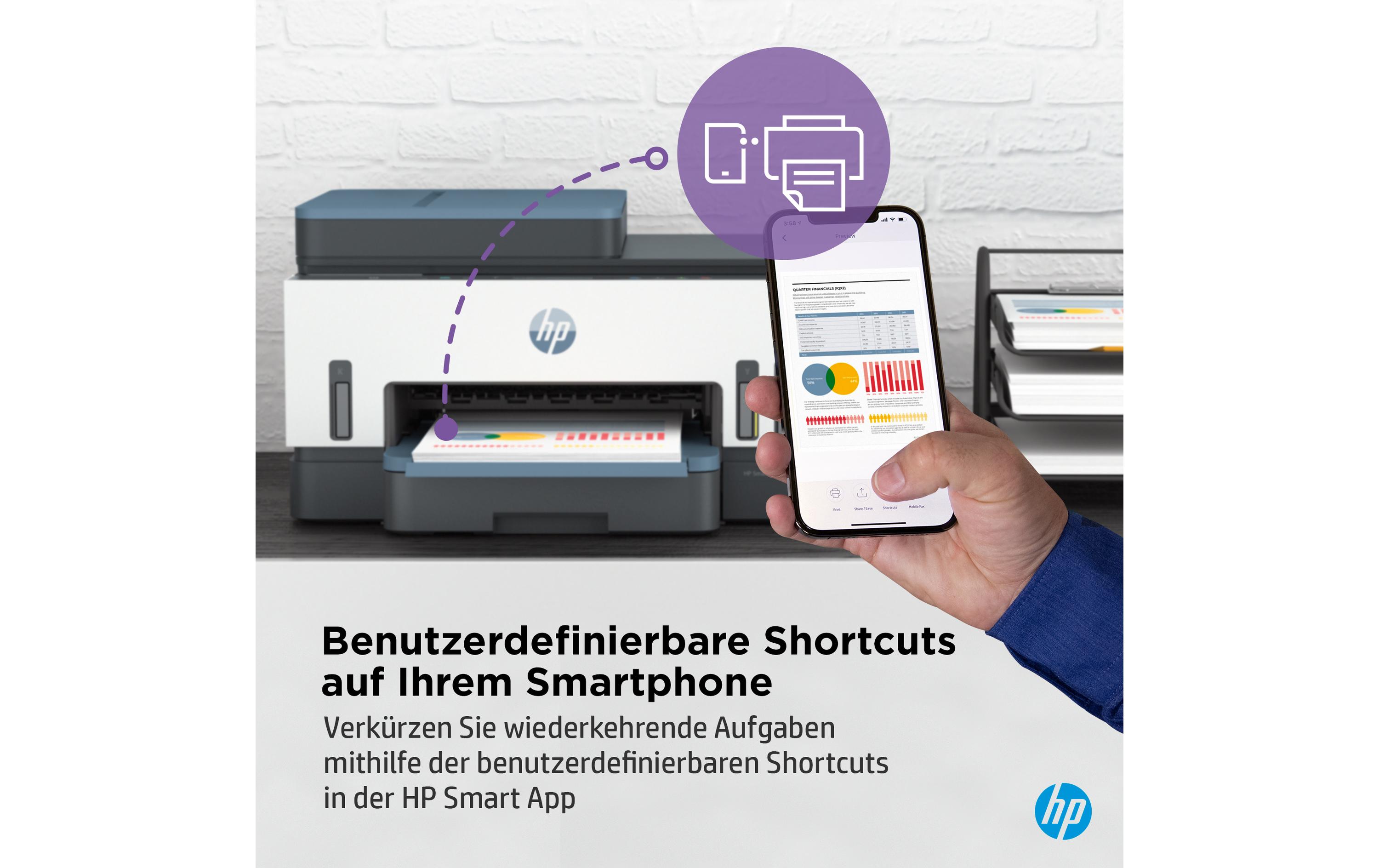 HP Smart Tank 7306