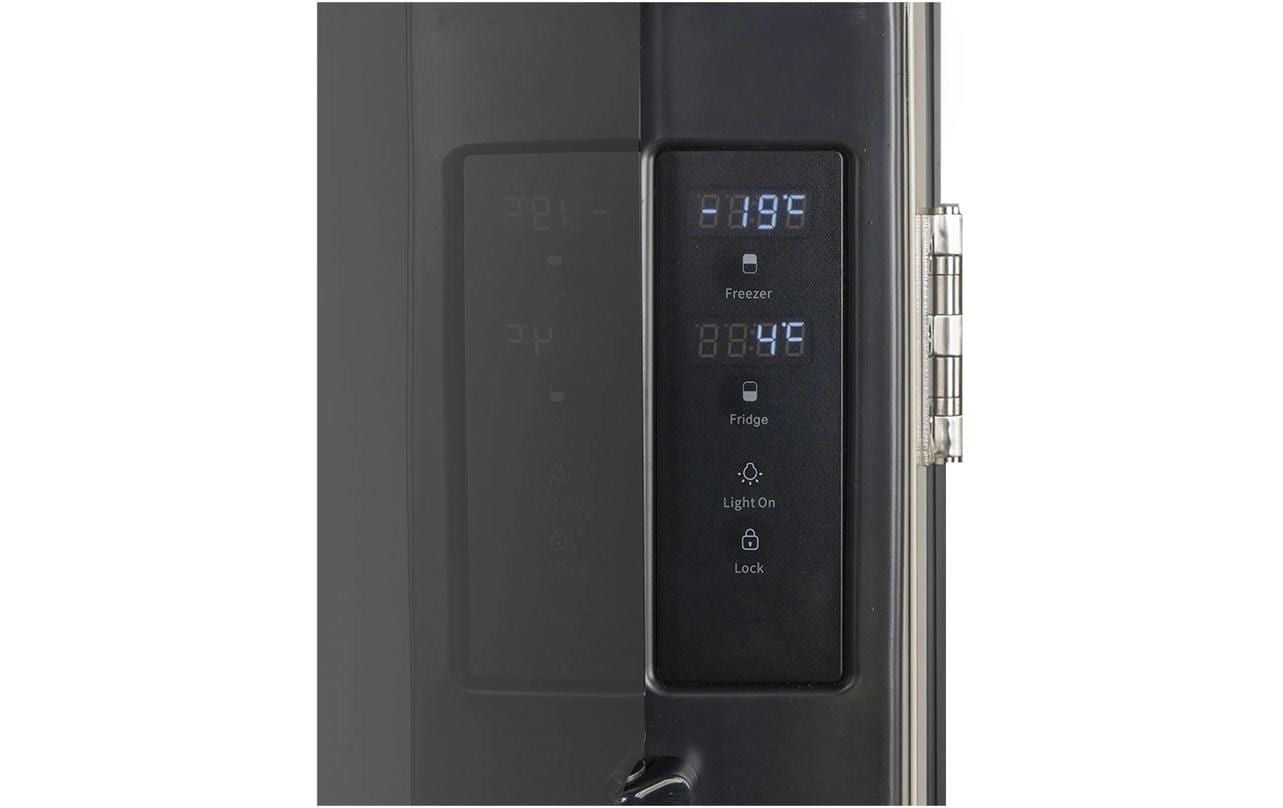 Kibernetik Getränkekühlschrank RKS149 Rechts, Beige