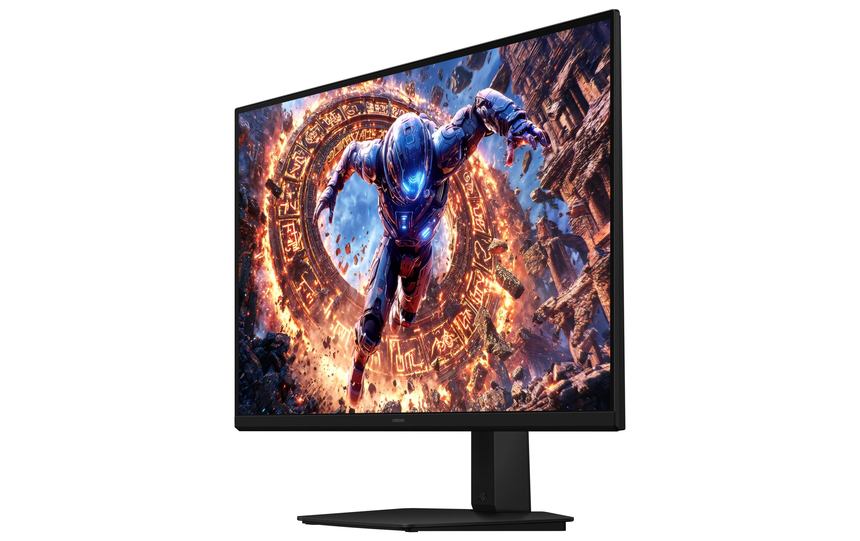 Samsung Monitor Odyssey G80HS