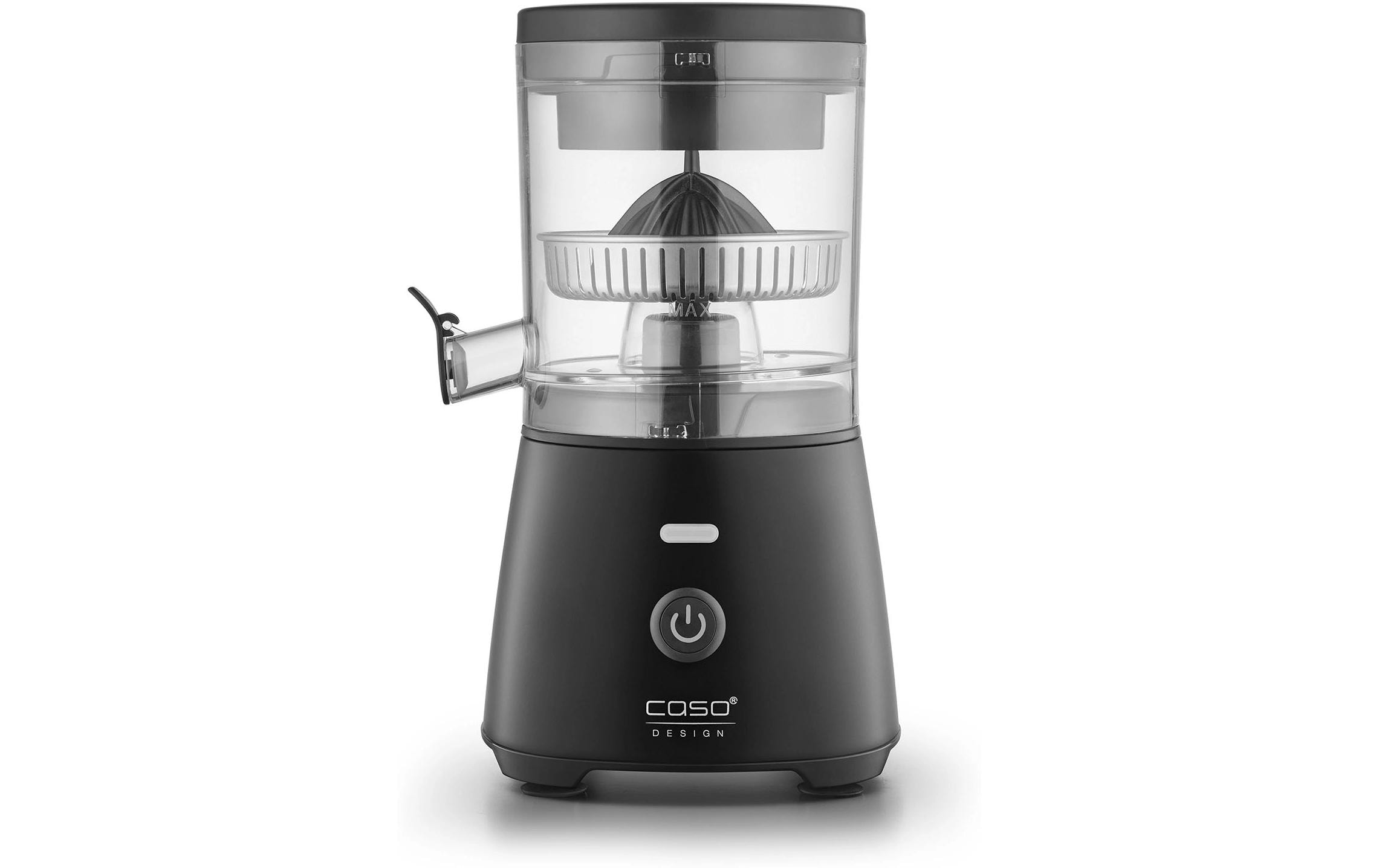 Caso Zitruspresse CP 400 Lift Schwarz