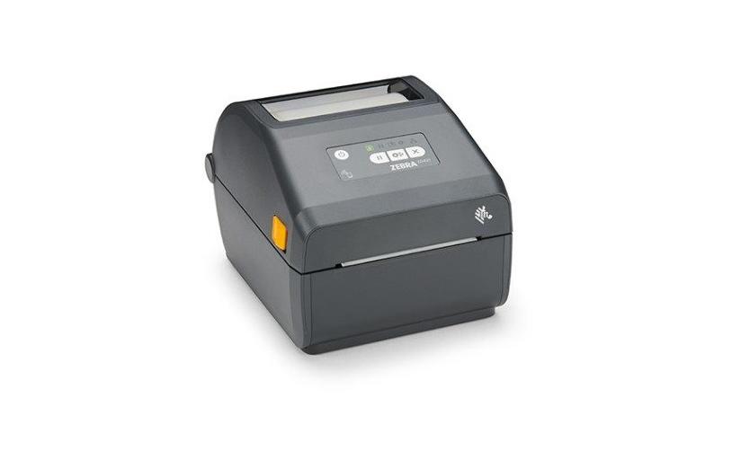 Zebra Technologies Etikettendrucker ZD421d 300 dpi USB, BT, WLAN