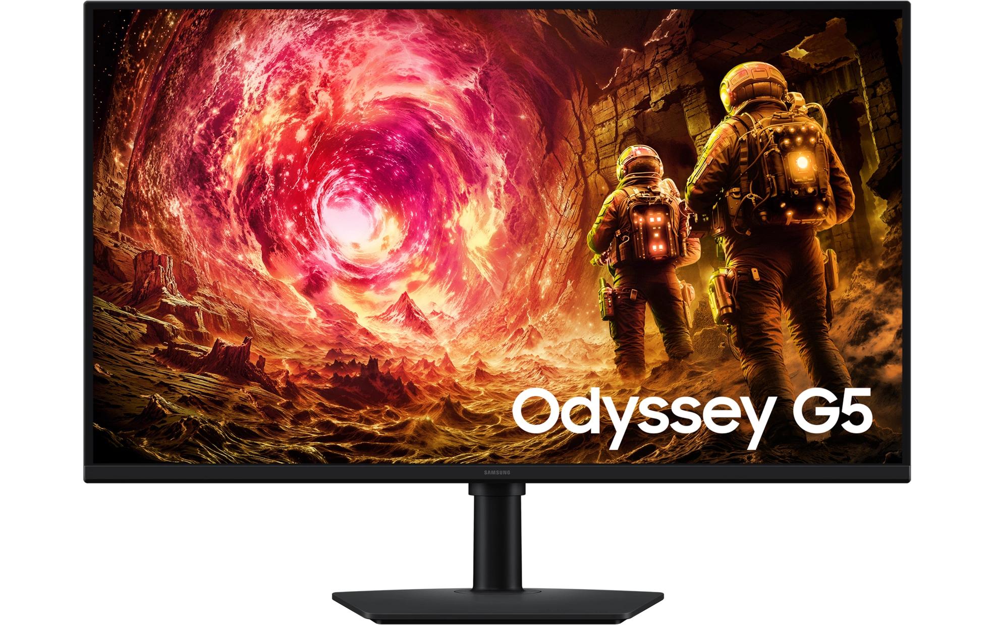 Samsung Monitor Odyssey G5 S32FG506EU