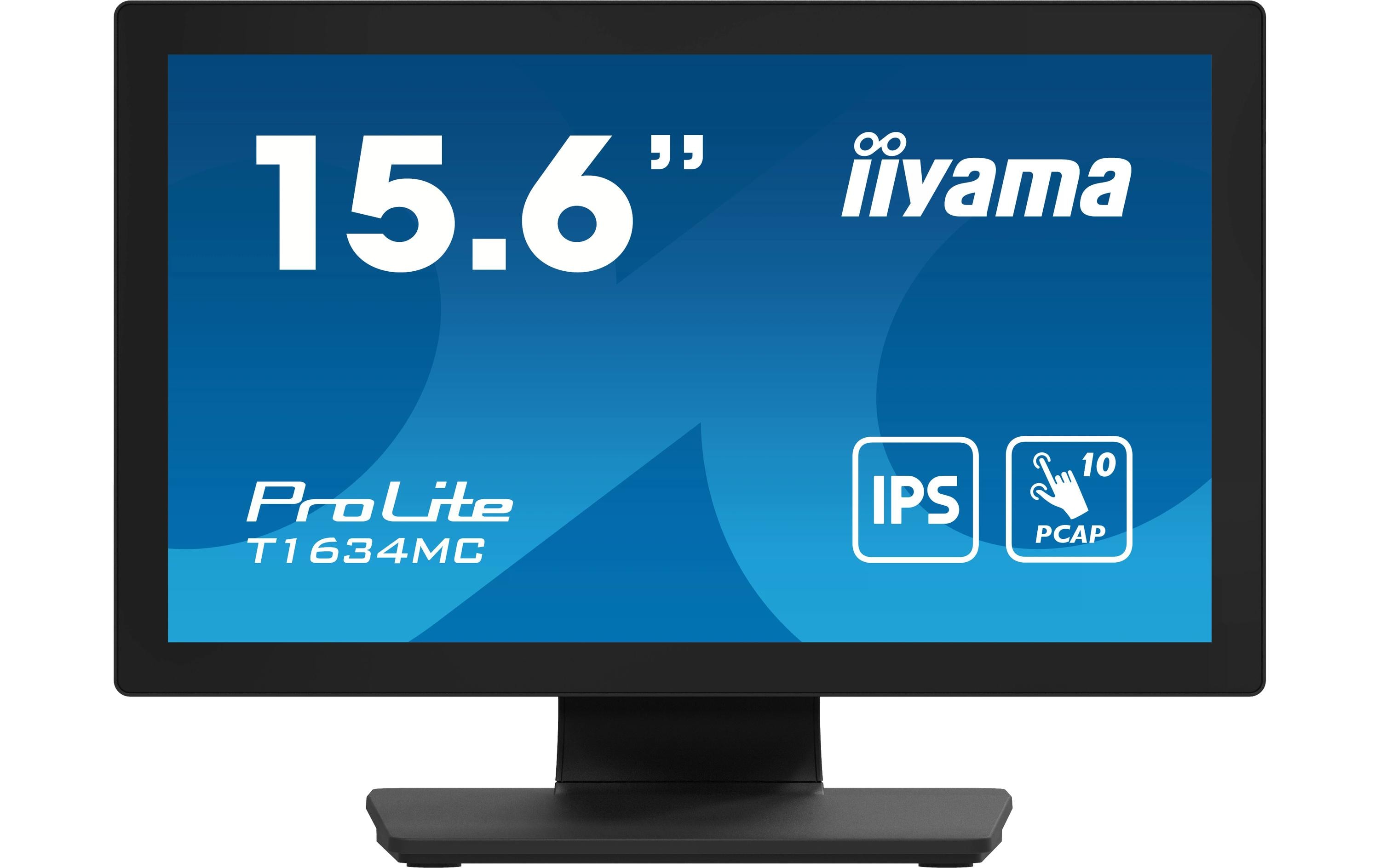iiyama Monitor ProLite T1634MC-B1S