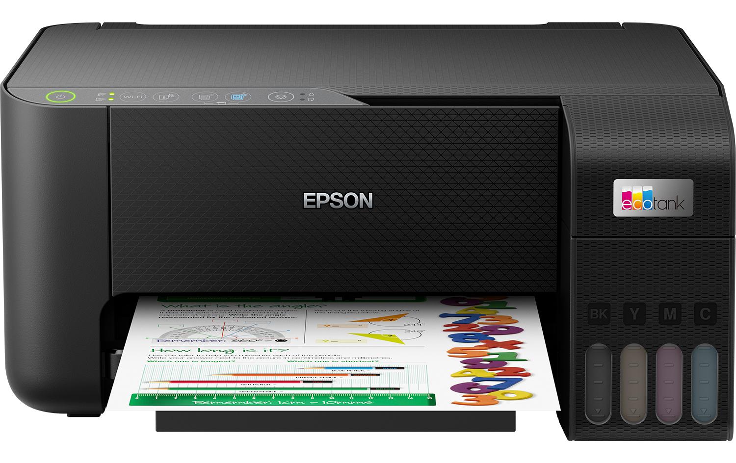 Epson Multifunktionsdrucker Ecotank ET-2860
