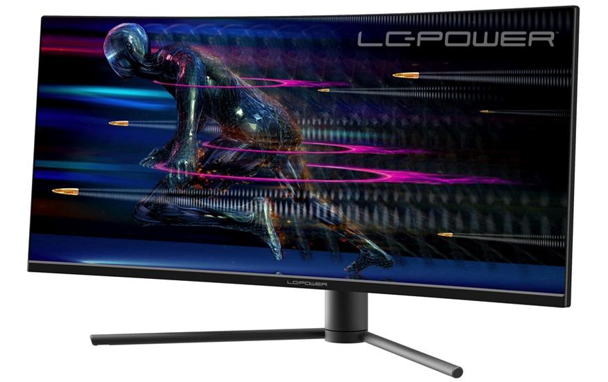 LC-Power Monitor LC-M34-UWQHD-165-C