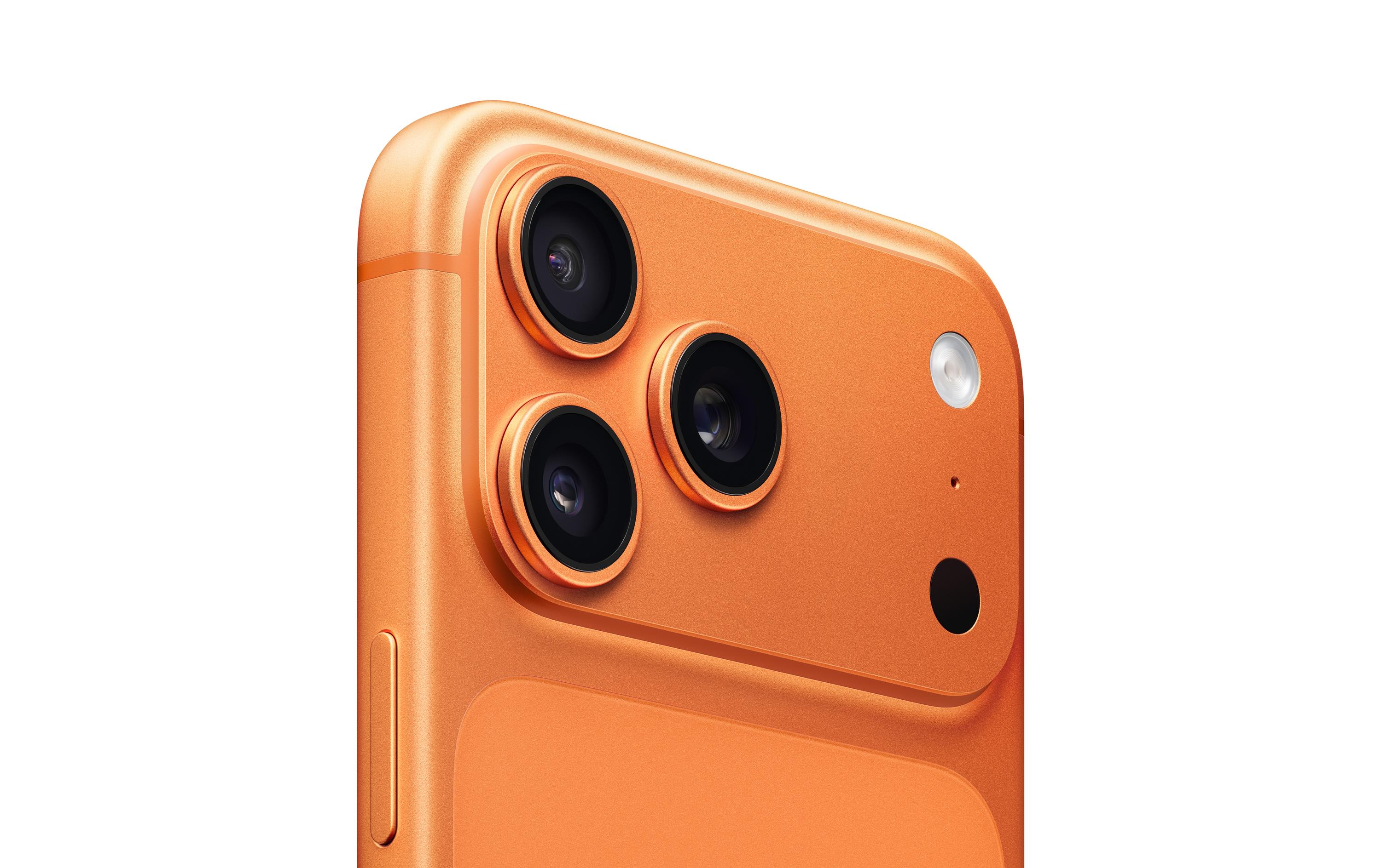 Apple iPhone 17 Pro Max 256 GB Cosmic Orange