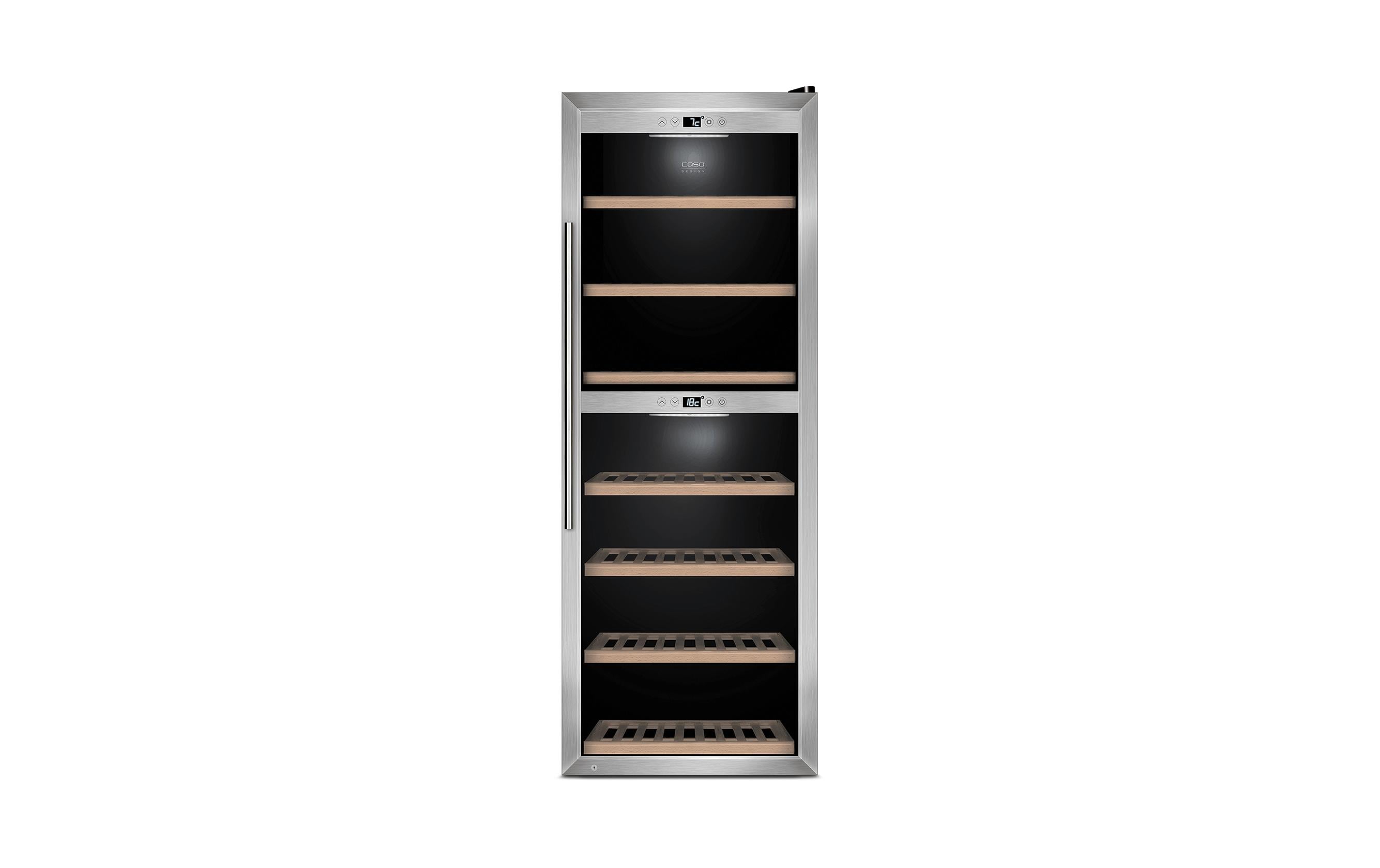 Caso Weinkühlschrank WineComfort 1260 Smart