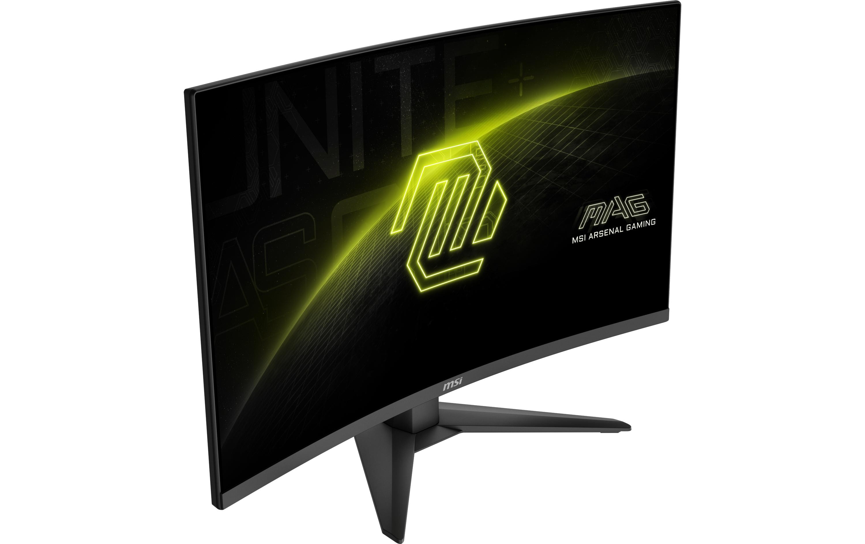 MSI Monitor MAG 321CQFDE E18
