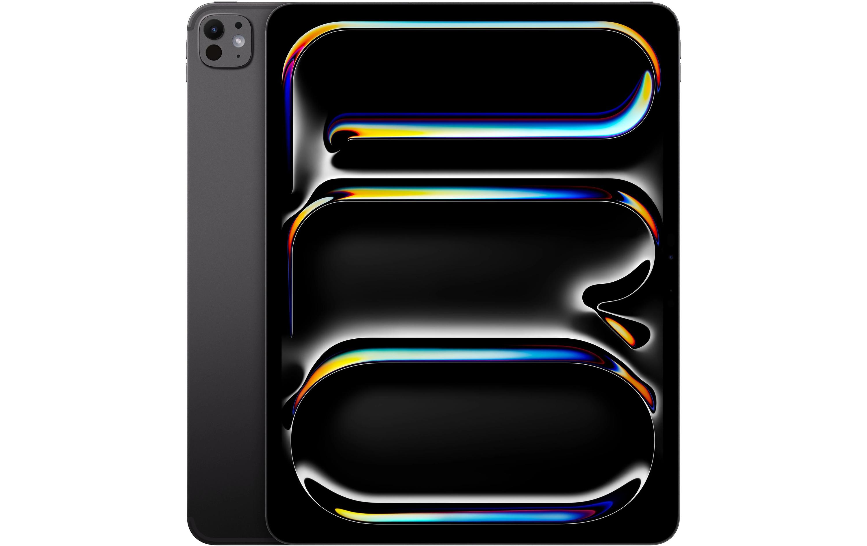 Apple iPad Pro 13 M4 Nano Cellular 2024 1000 GB Space Schwarz