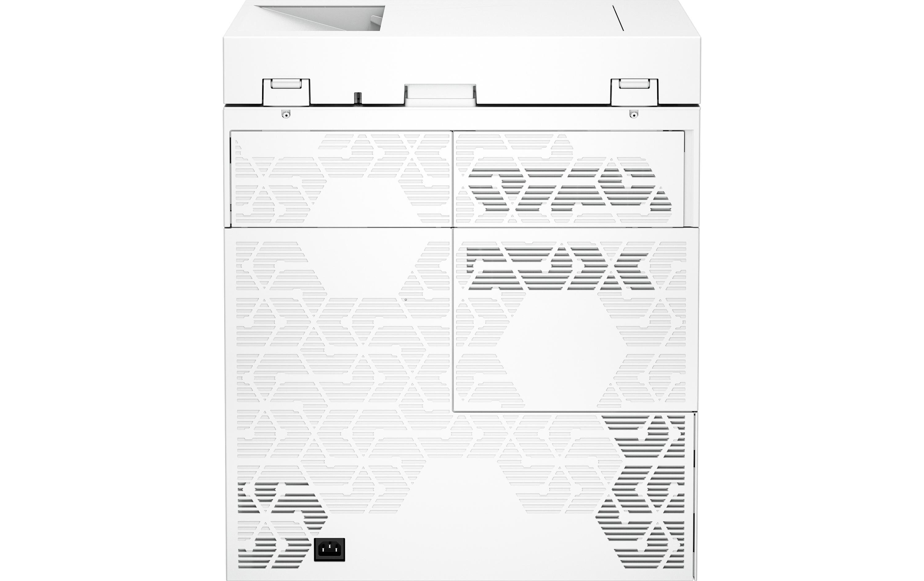 HP Multifunktionsdrucker Color LaserJet Enterprise 5800dn