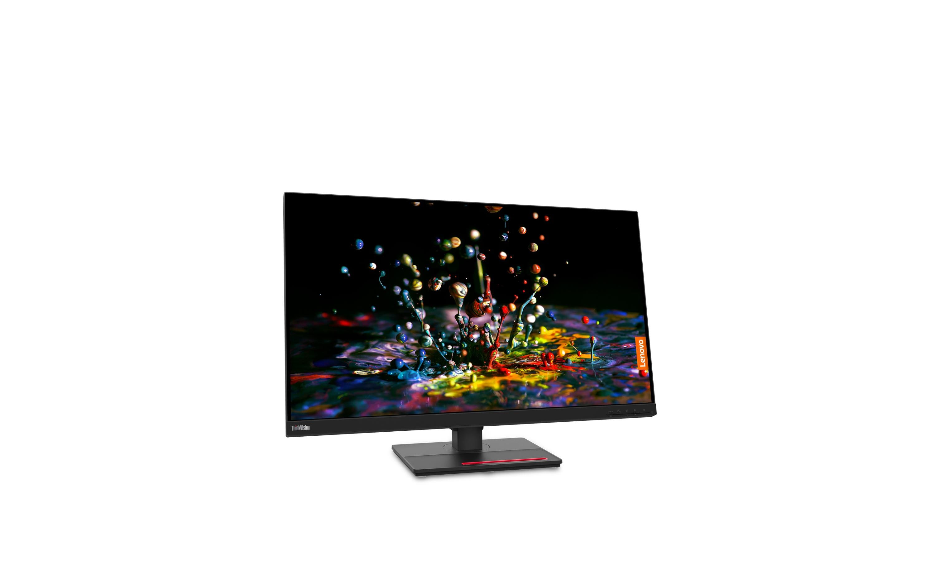Lenovo P32p-20 31.5 Zoll 4K Ultra HD IPS LED-Backlight Schwarz