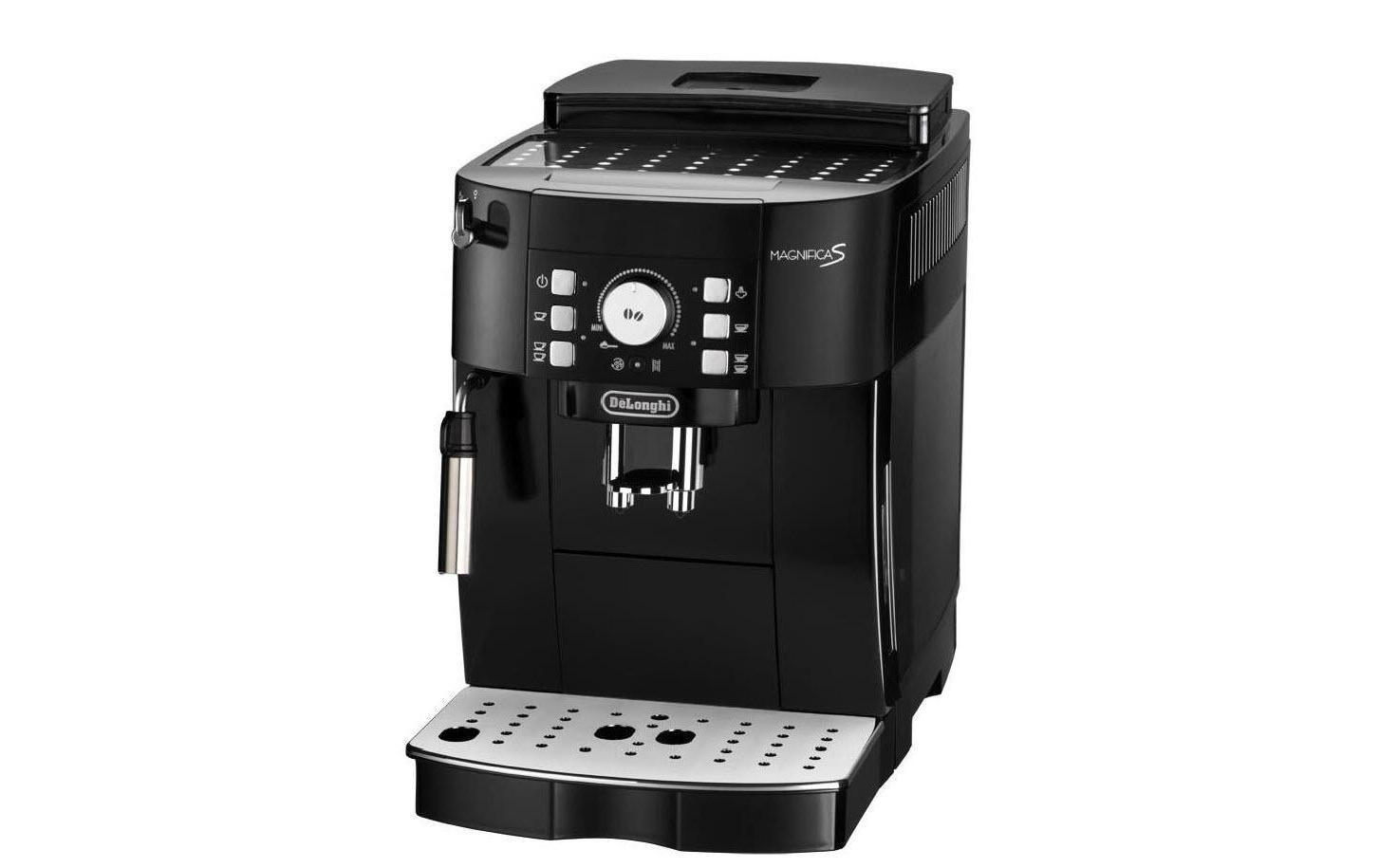 De'Longhi Kaffeevollautomat ECAM 21.117.B Schwarz