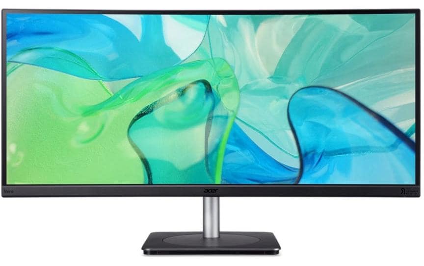 Acer Monitor CB343CUR Acer Monitor CB343CUR