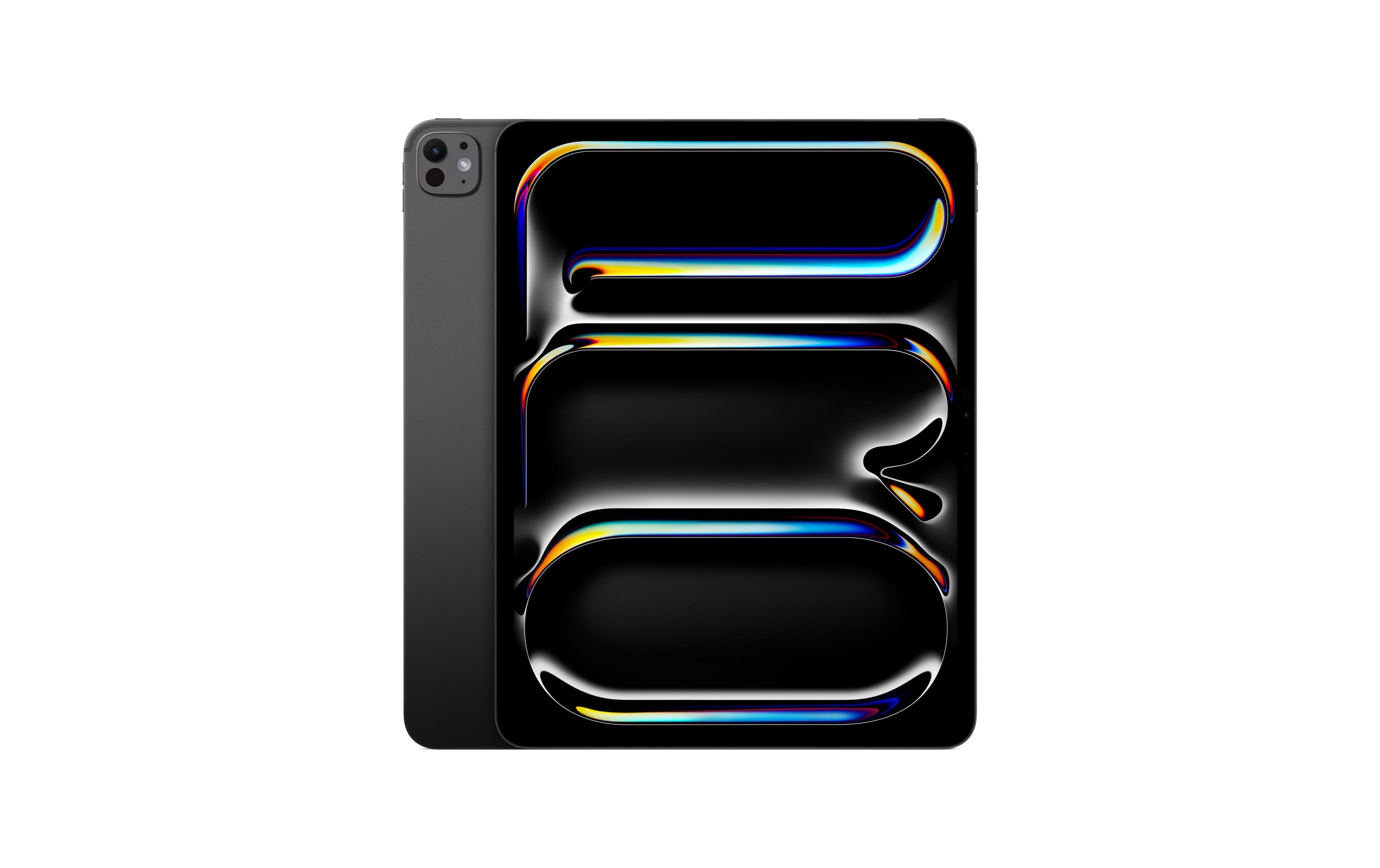Apple iPad Pro 13 M5 WiFi 2025 256 GB Schwarz DEP