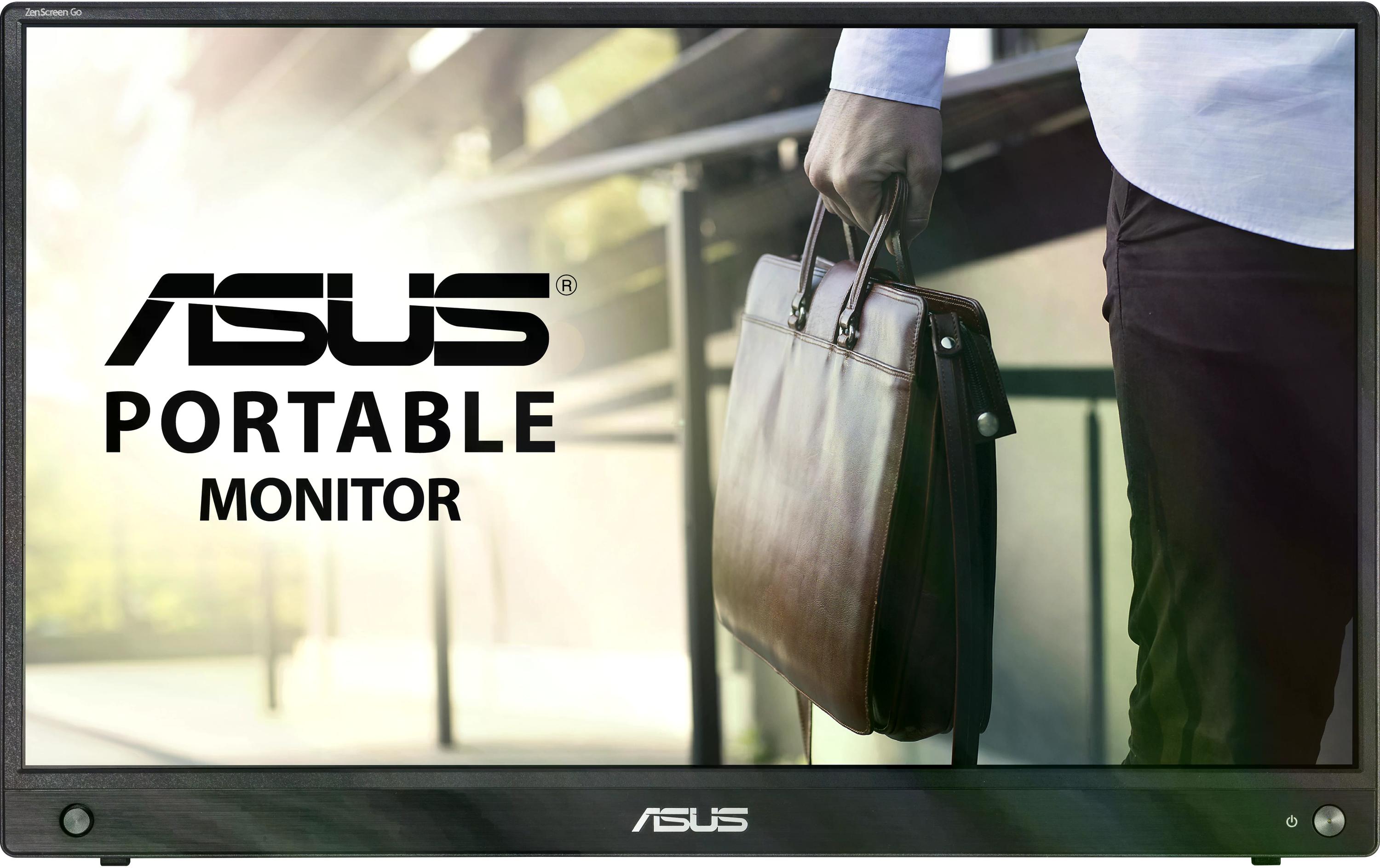 ASUS Monitor ZenScreen Go MB16AWP