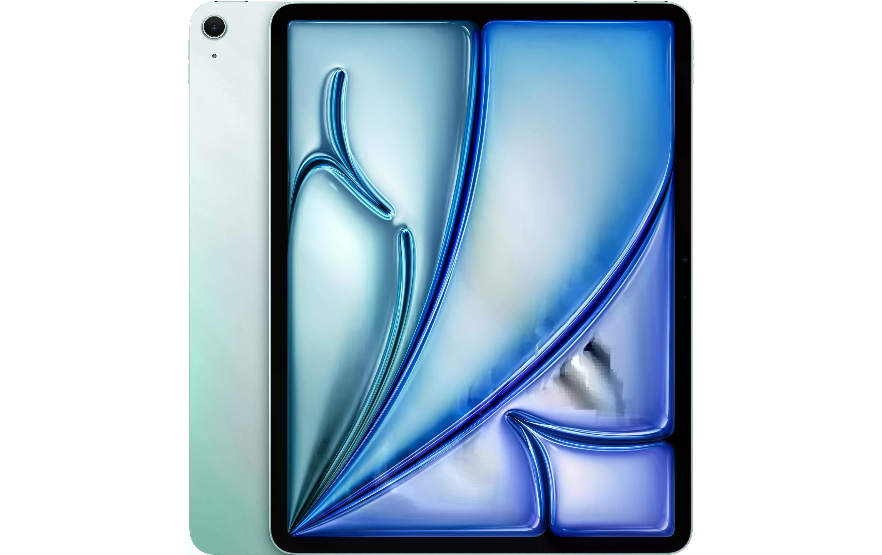 Apple iPad Air 13 M2 WiFi 2024 1000 GB Blau