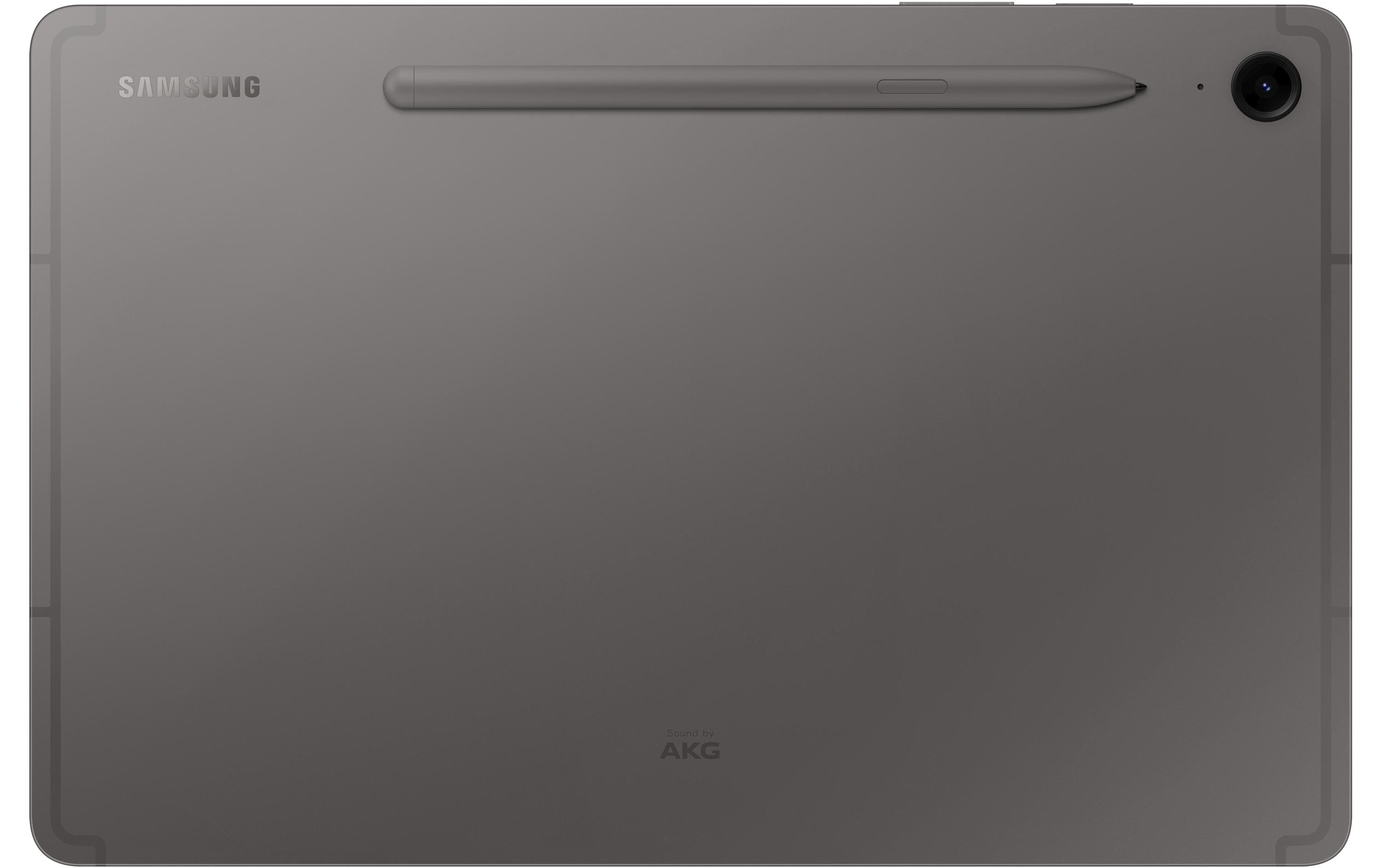 Samsung Galaxy Tab S9 FE 256 GB CH Grau