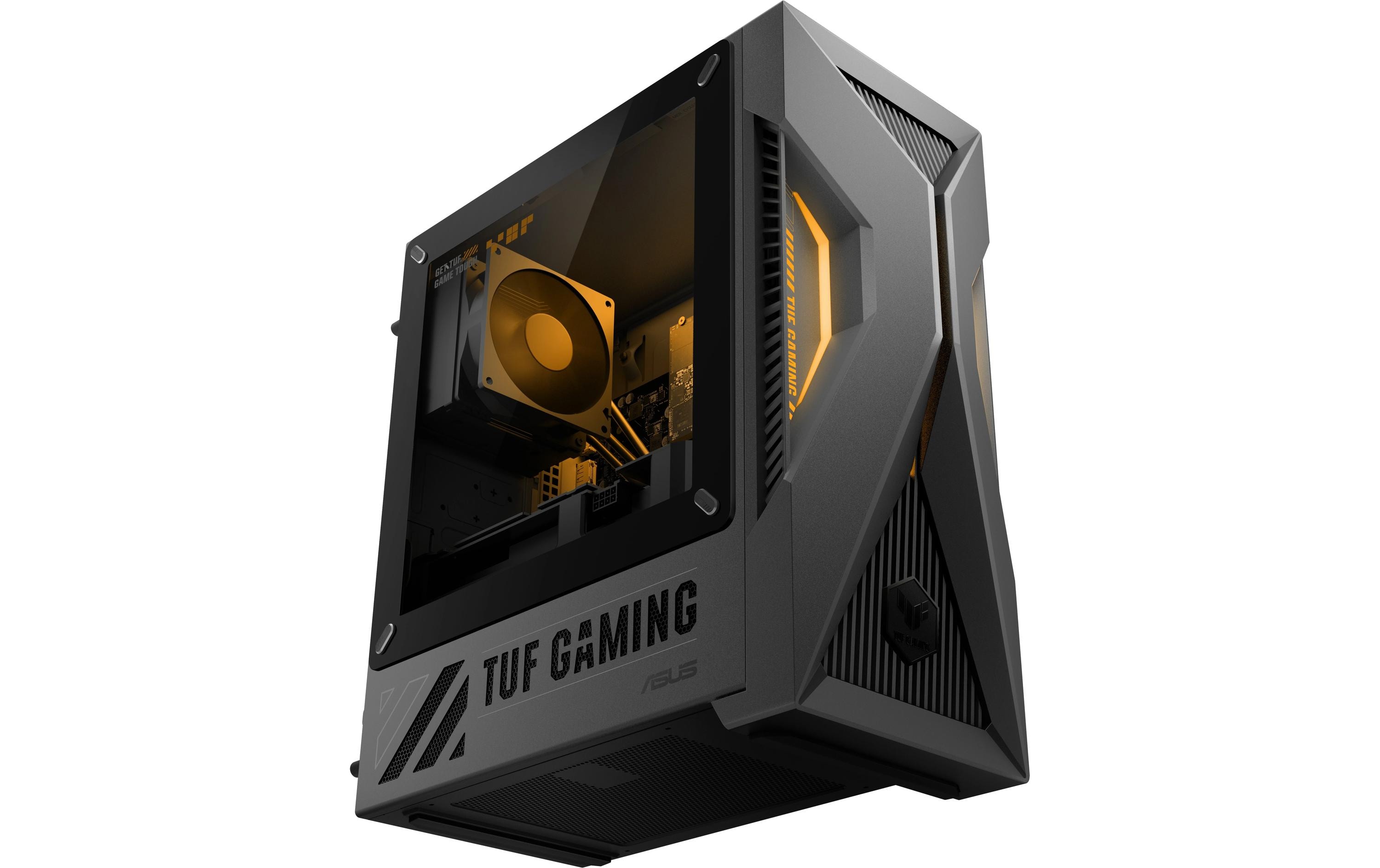 ASUS Gaming PC TUF Gaming T500 (T500MV-07240H258W)
