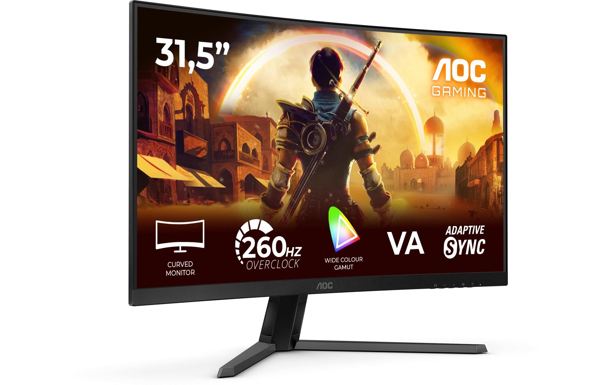 AOC Monitor C32G42ZE